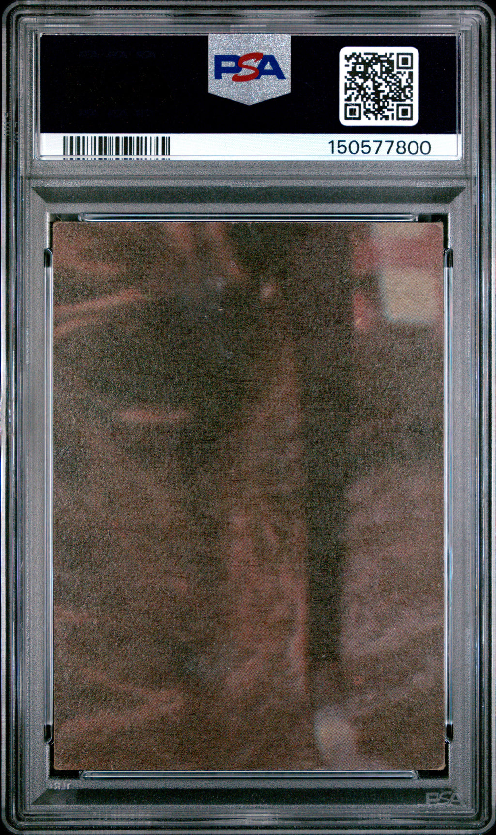 C-3PO ANTHONY DANIELS 1977 Star Wars Error #207 PSA 2