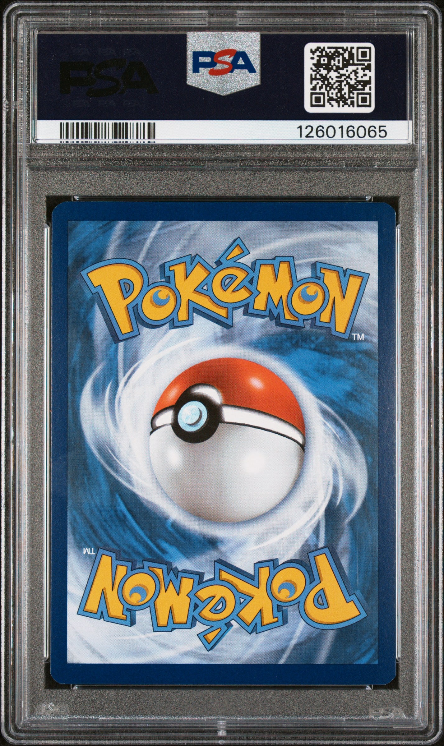 PSYDUCK 2023 Pokemon Scarlet & Violet MEW 151 #175 Illustration Rare PSA 9