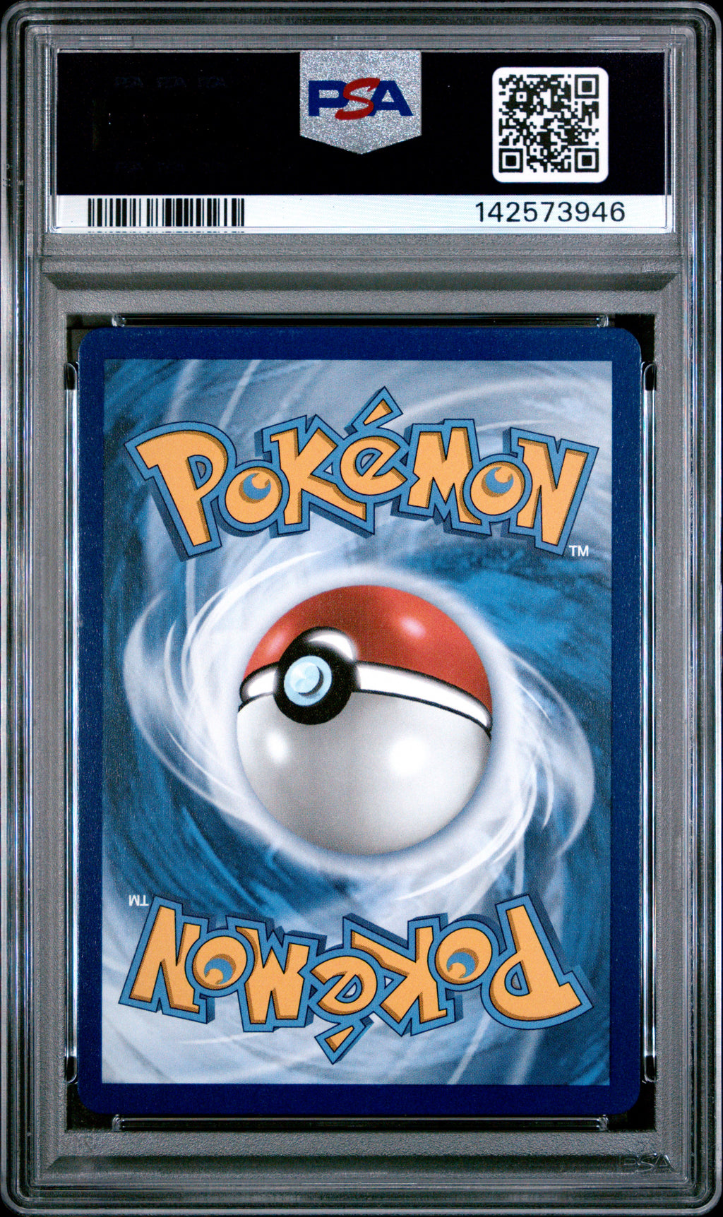 SNOVER 2025 Pokemon Mega Evolution Illustration Rare PSA 10 #140