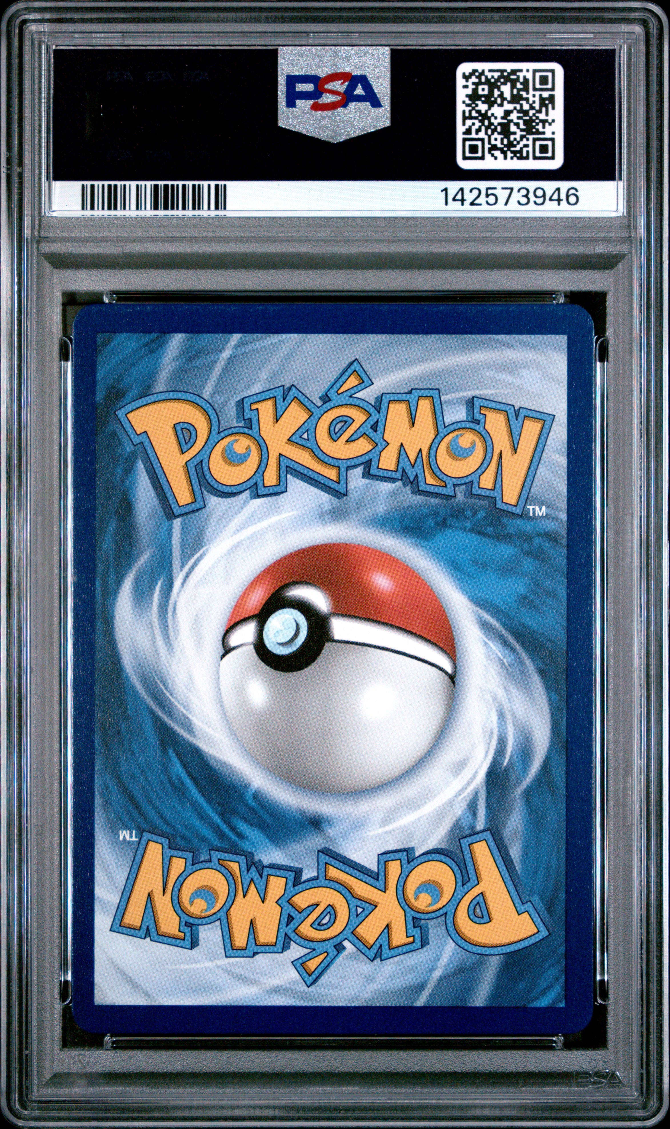 SNOVER 2025 Pokemon Mega Evolution Illustration Rare PSA 10 #140