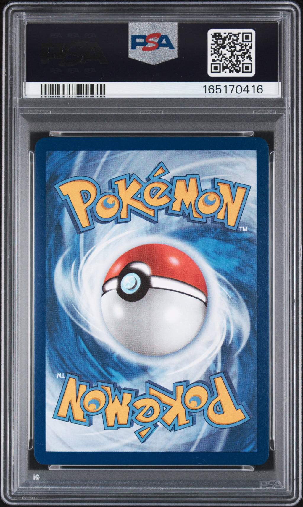 MEGA GRENINJA EX 2026 Pokemon Chaos Rising Special Illustration Rare #116 PSA 9