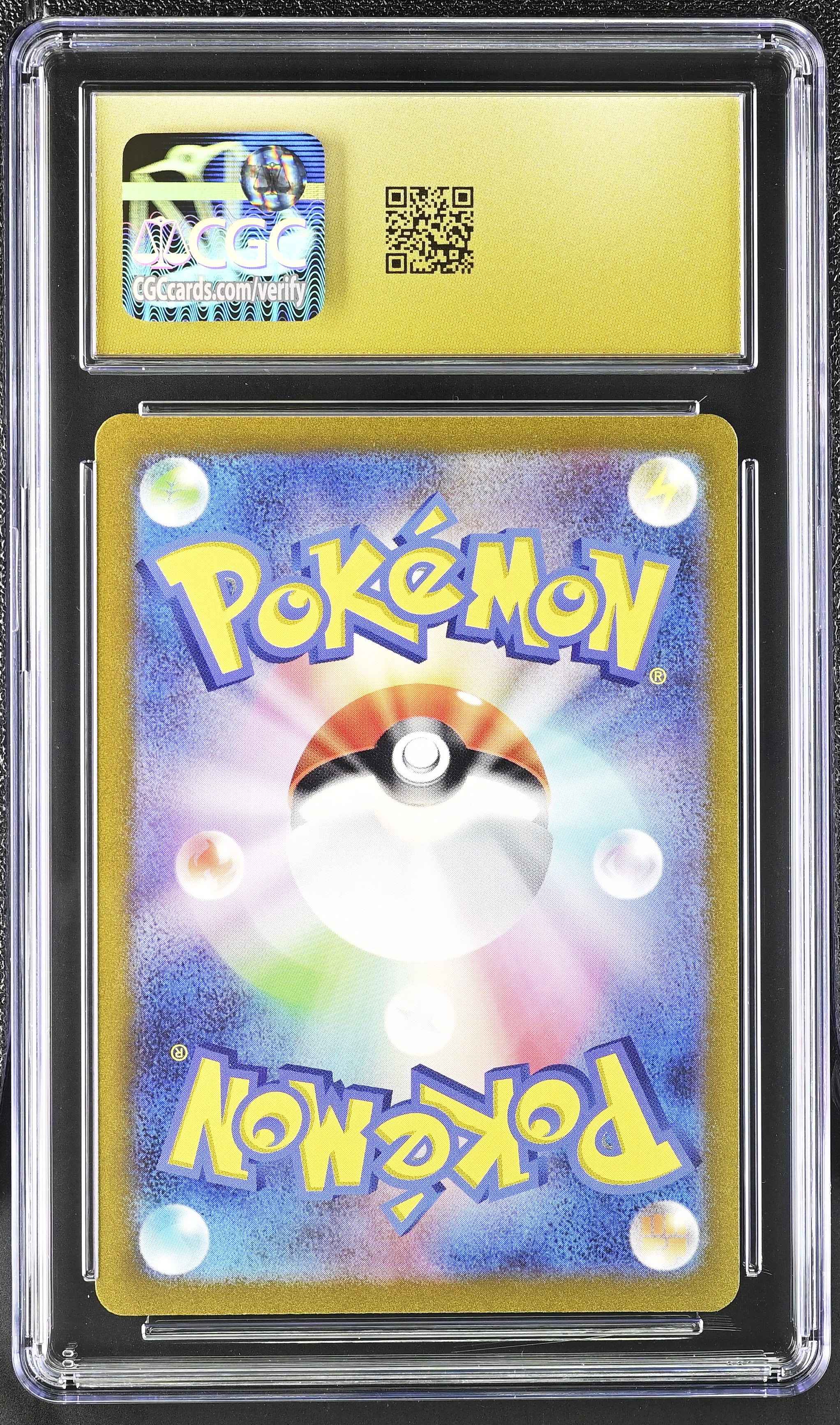 MEWTWO 2023 Pokemon Japanese 151 Art Rare CGC 10 PRISTINE #183/165