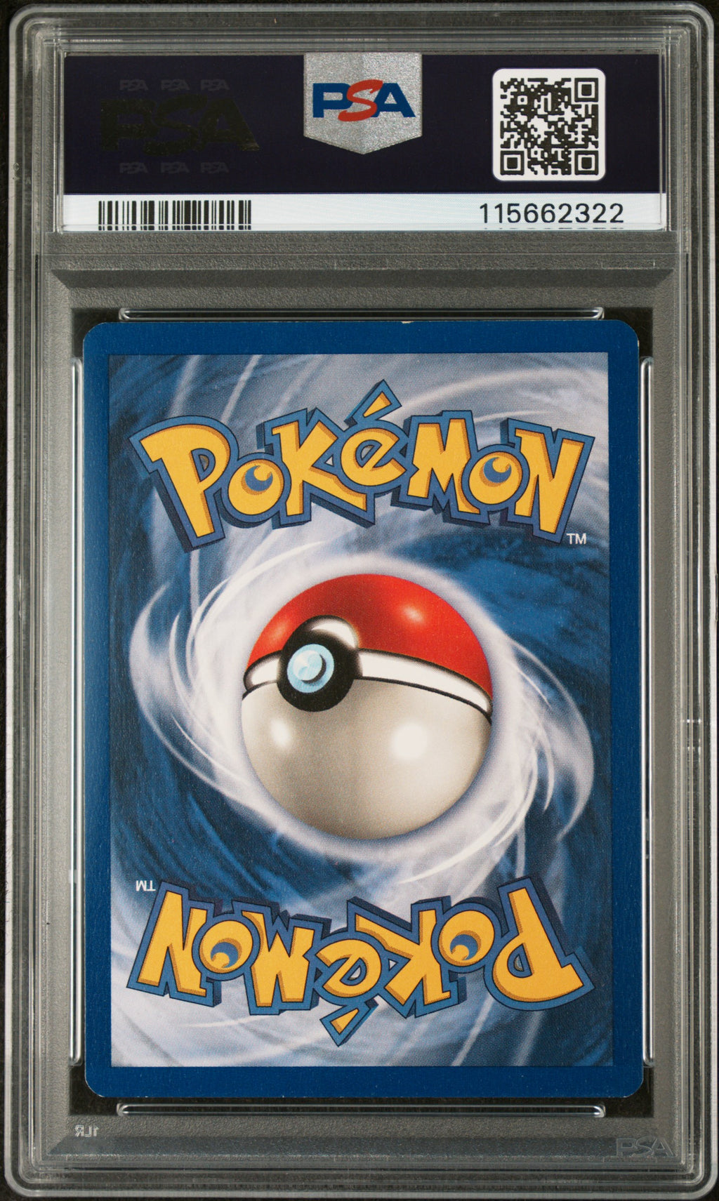 RAICHU 1999 Pokemon Game Holo Rare PSA 8 #14
