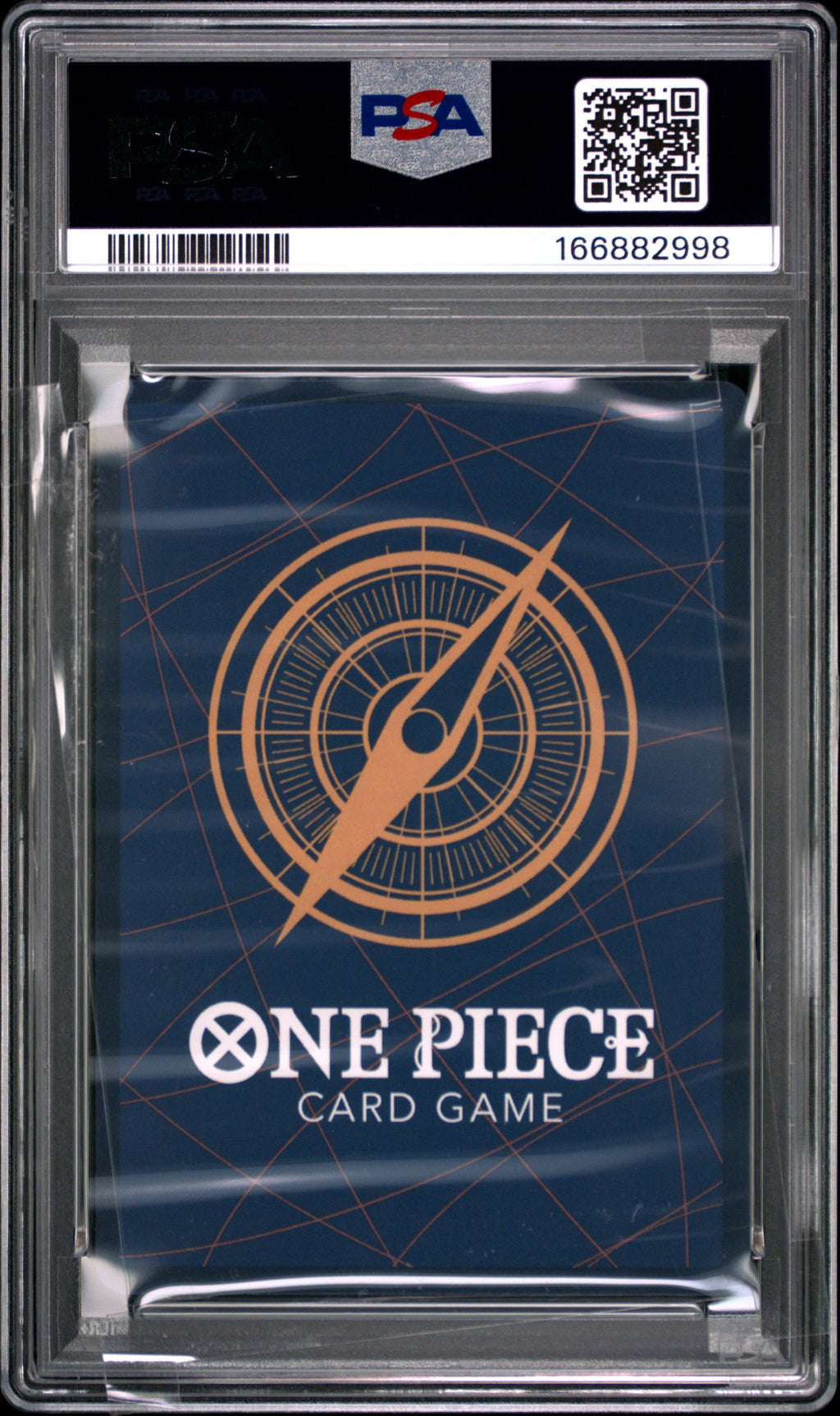 MS. ALL SUNDAY One Piece The Azure Sea's Seven Alternate Art #OP14-084 PSA 10