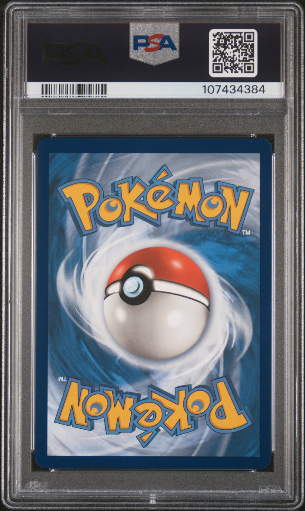 MEWTWO VSTAR 2023 Pokemon SWSH Crown Zenith #GG44 Full Art Ultra Rare PSA 9
