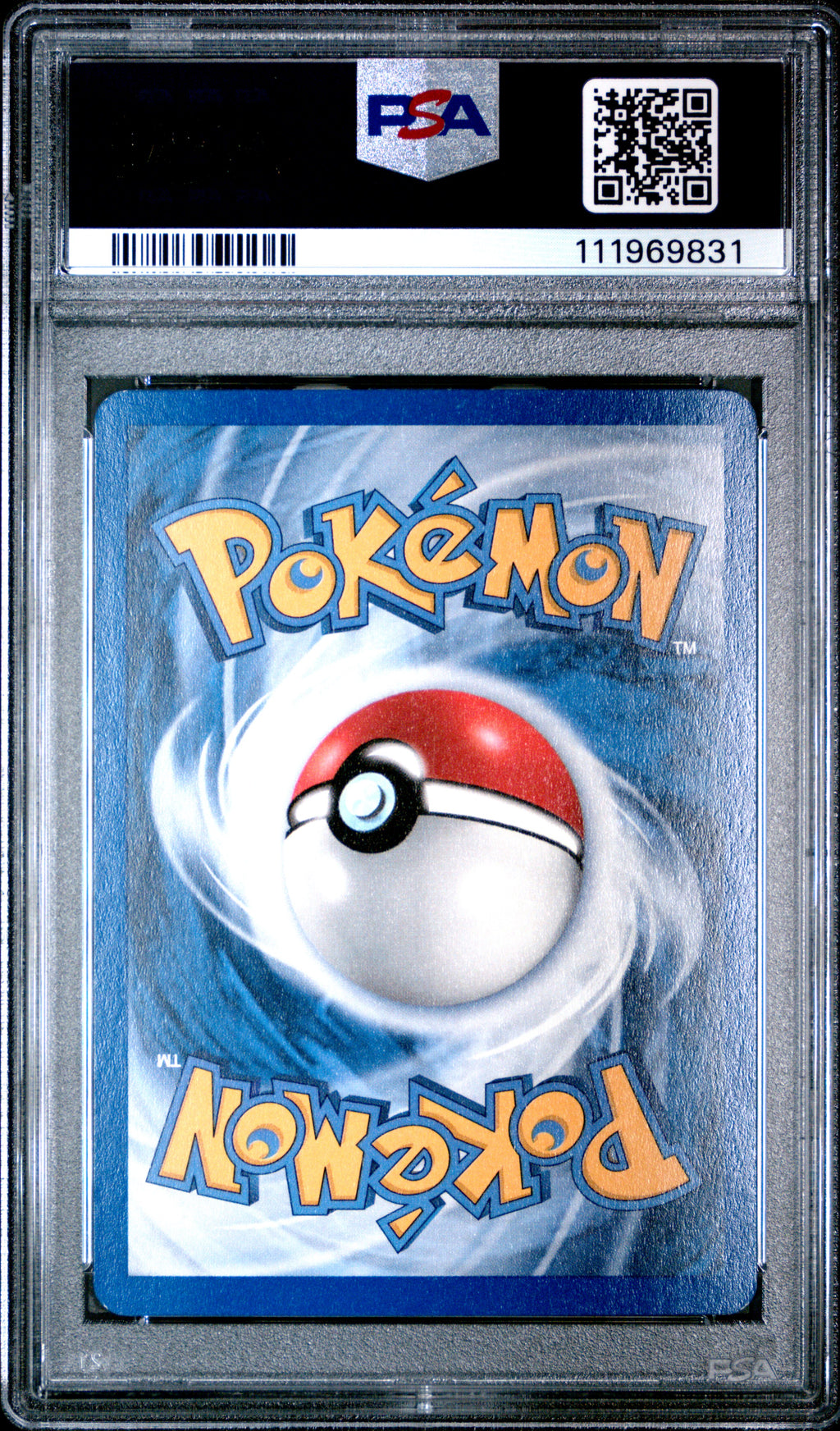 LUGIA 2000 Pokemon Neo Genesis Holo Rare #9 PSA 7 NEAR MINT