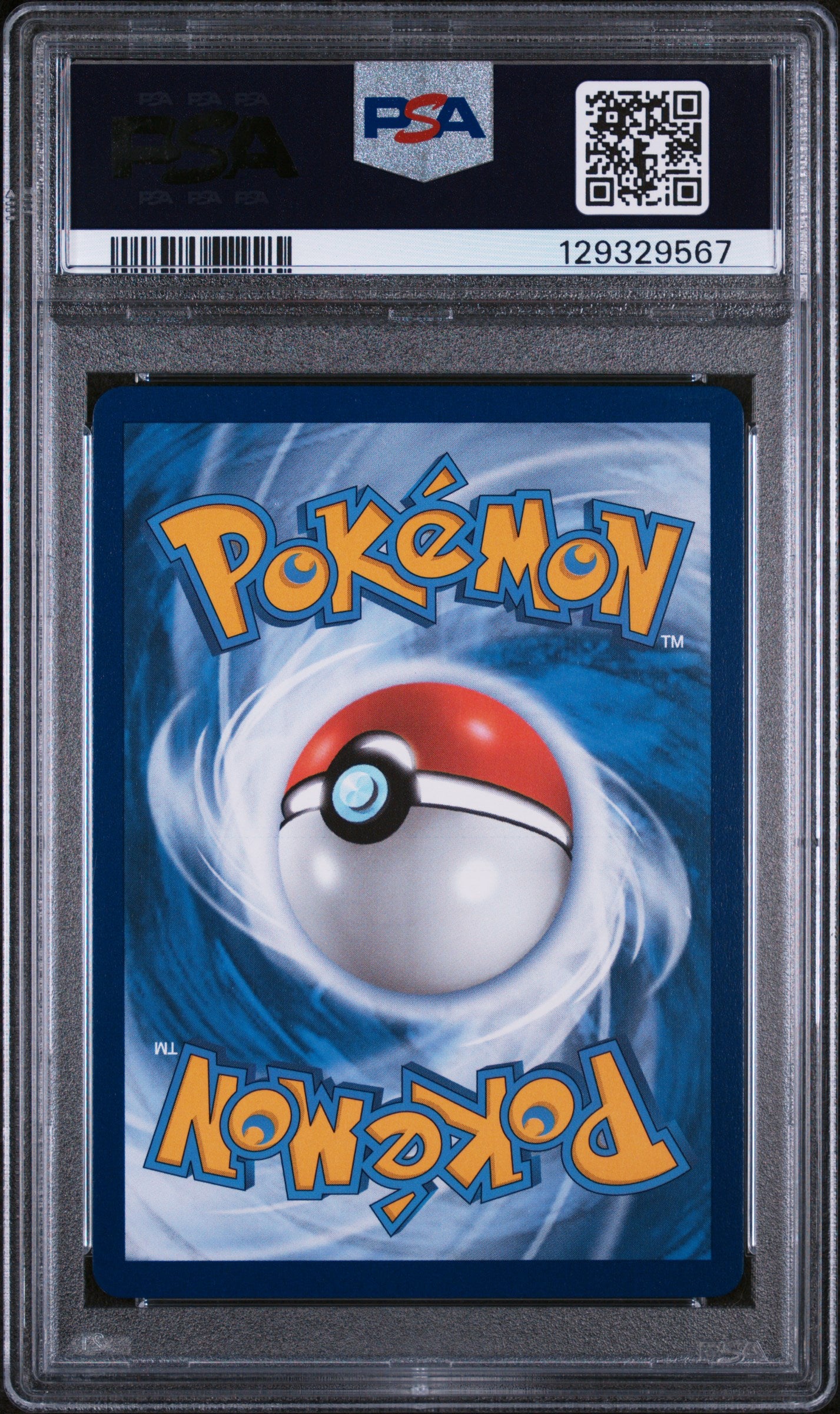 PIKACHU 2023 Pokemon Sword & Shield Crown Zenith Full Art #160 PSA 10
