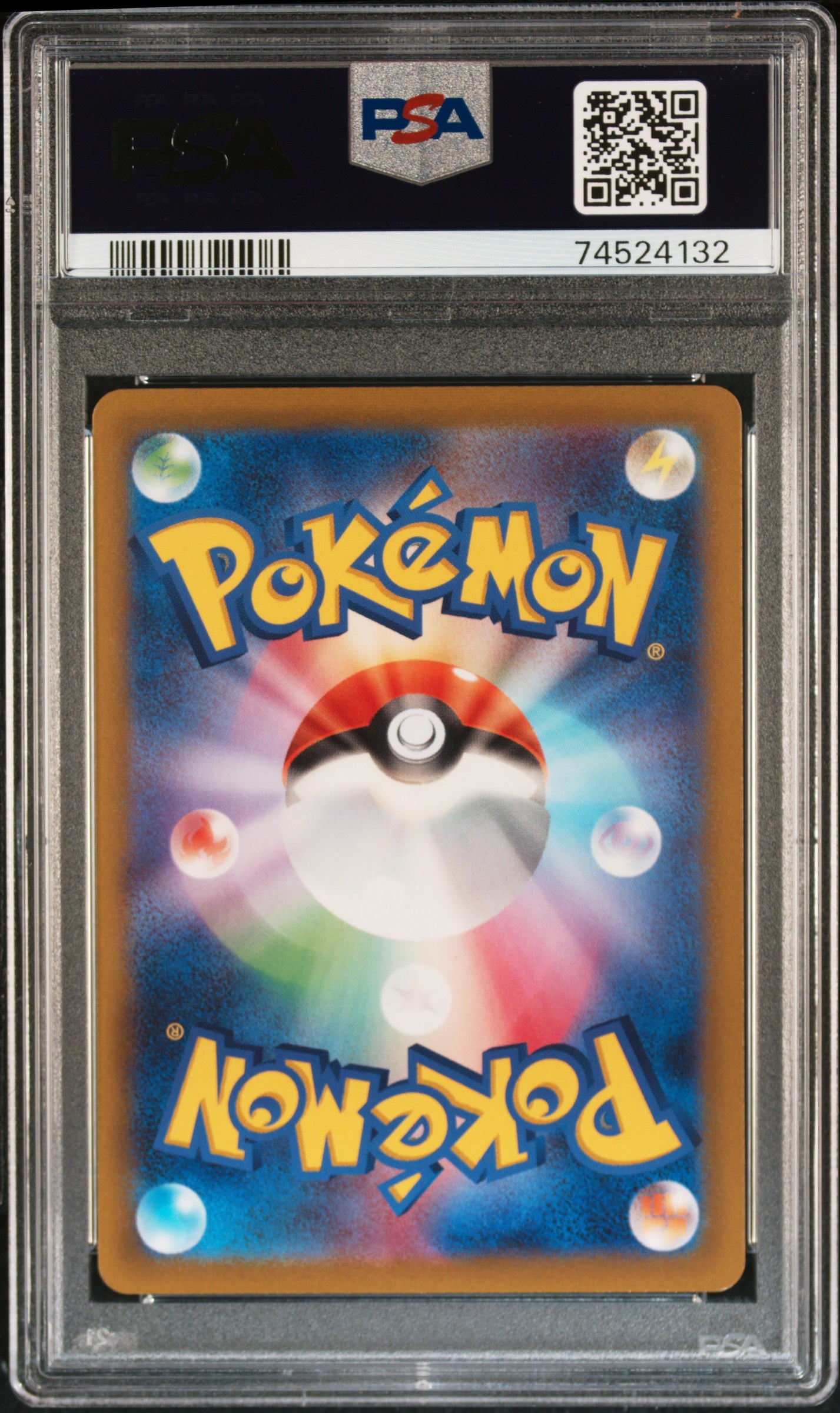 FRIENDS IN HISUI Pokemon Japanese Sword & Shield VSTAR Universe FA #249 PSA 10