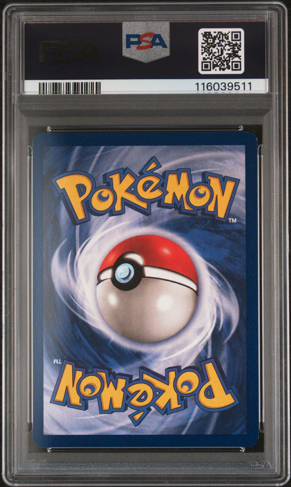 MEW 2000 Pokemon Black Star Promo Pokemon League #8 PSA 9 Mint