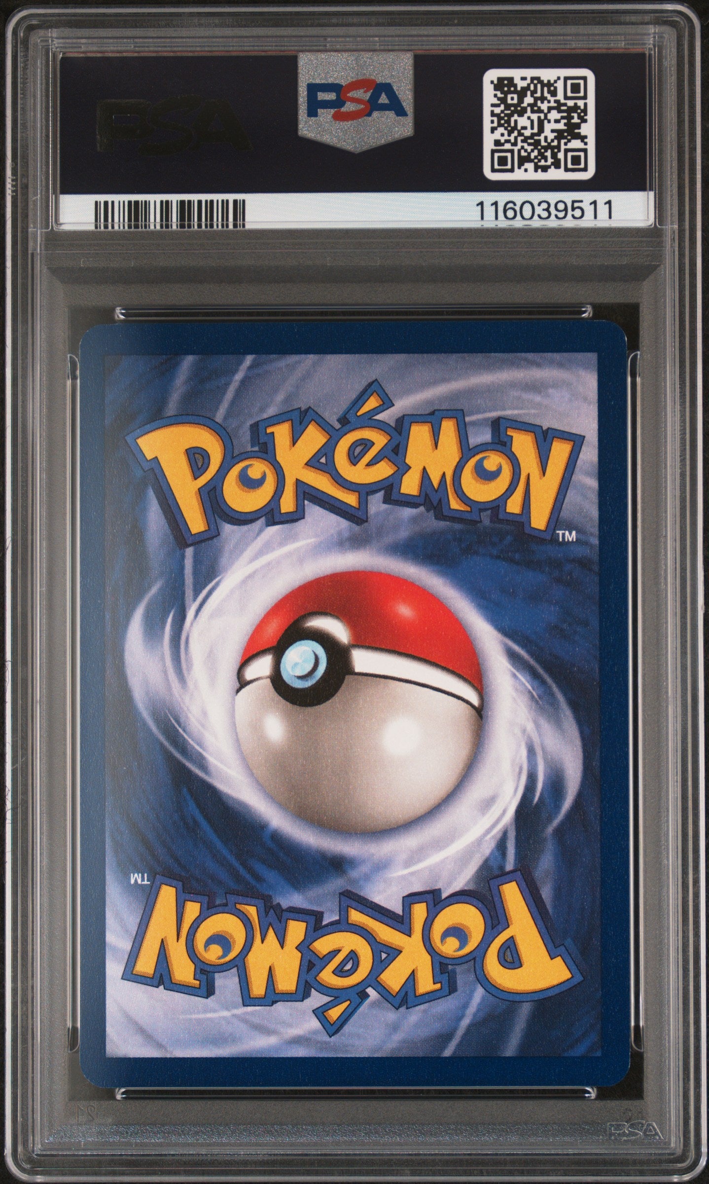 MEW 2000 Pokemon Black Star Promo Pokemon League #8 PSA 9 Mint