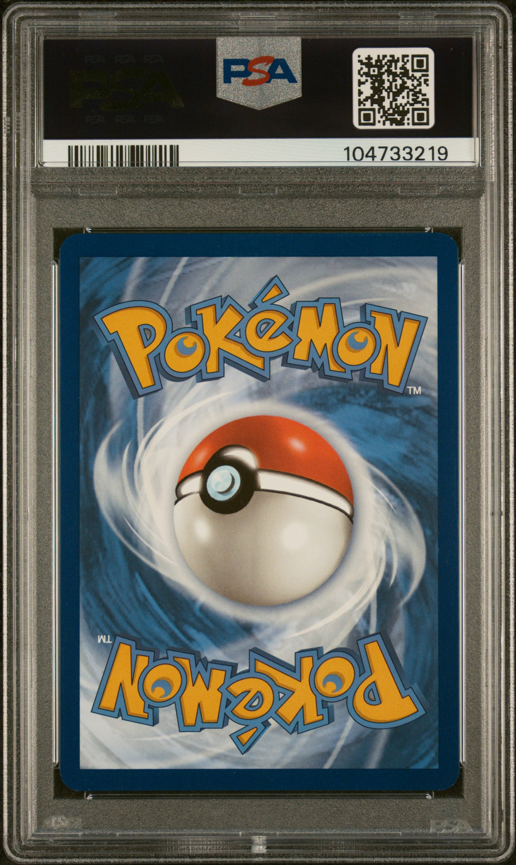 LATIAS EX 2024 Pokemon Surging Sparks #239 Special Illustration Rare PSA 9