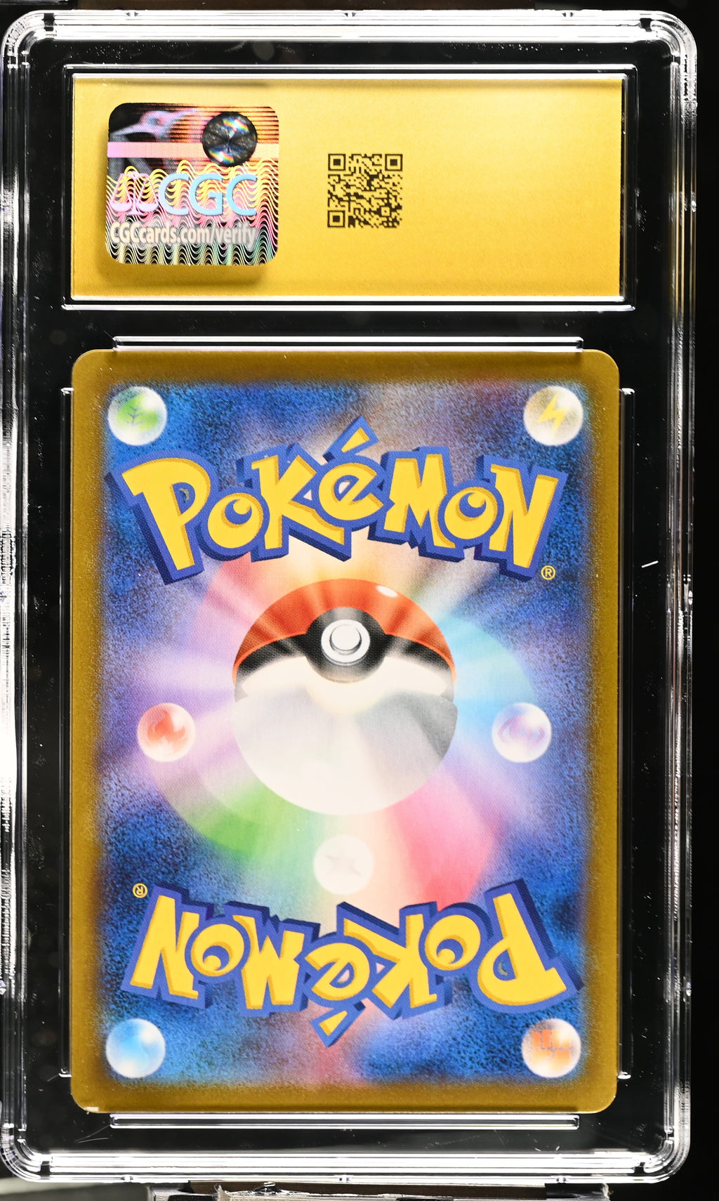 CHARIZARD 2021 Pokemon Japanese VMAX Climax Character Rare #187 CGC 10 PRISTINE