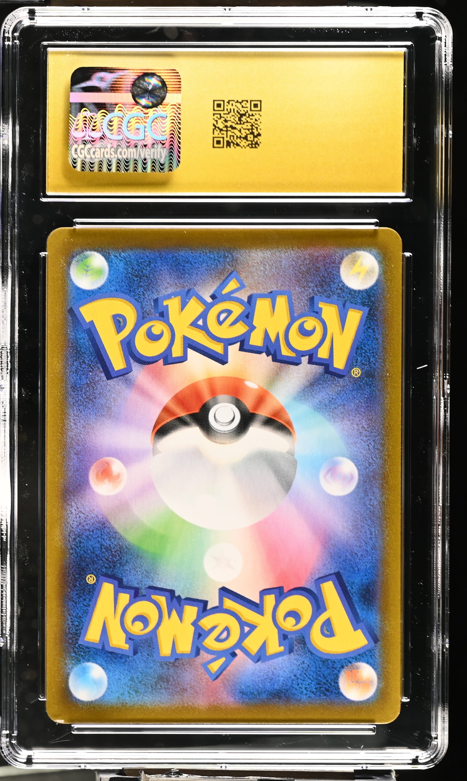 CHARIZARD 2021 Pokemon Japanese VMAX Climax Character Rare #187 CGC 10 PRISTINE