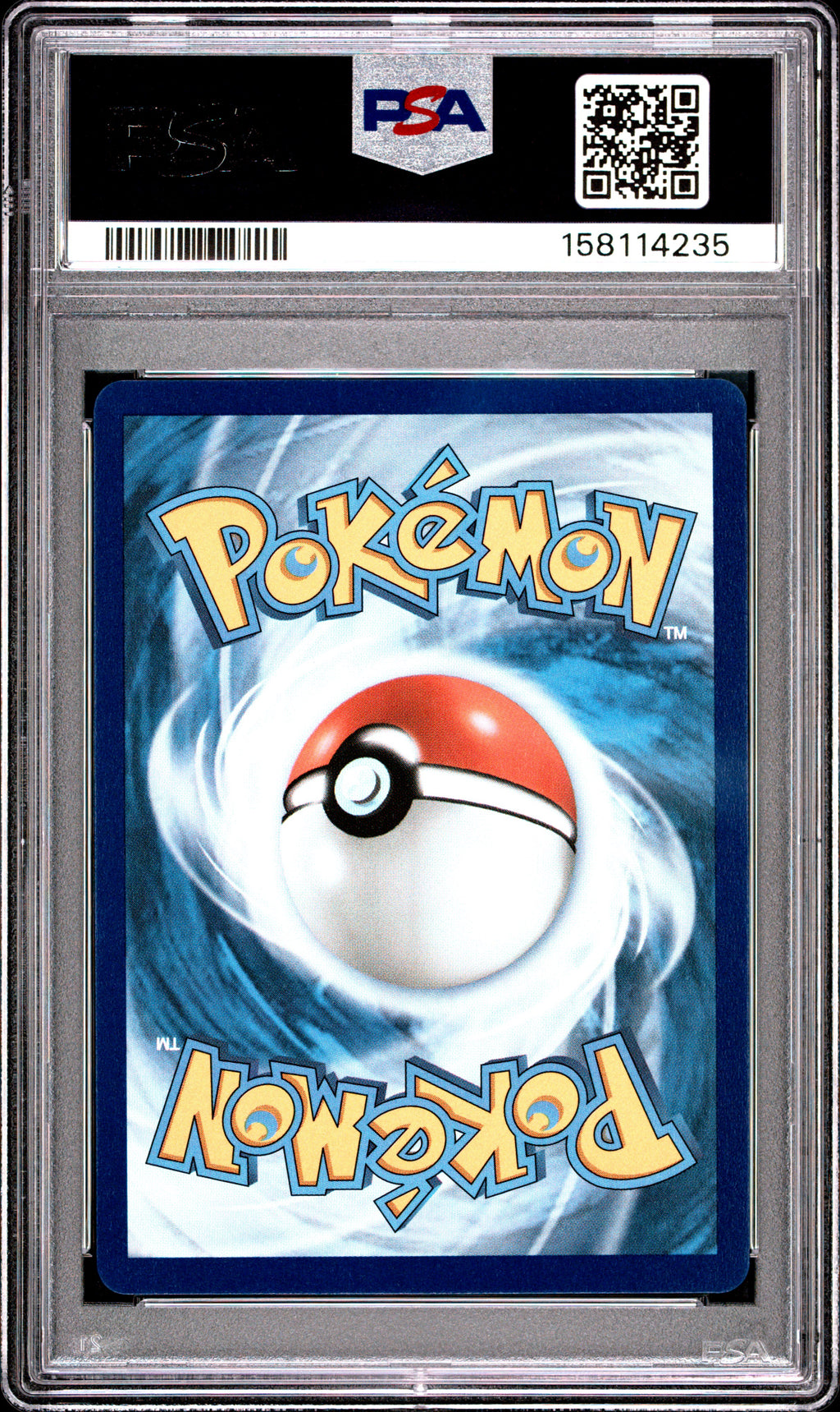 ORICORIO EX 2025 Pokemon Mega Evolution Black Star Promo UPC #024 PSA 10
