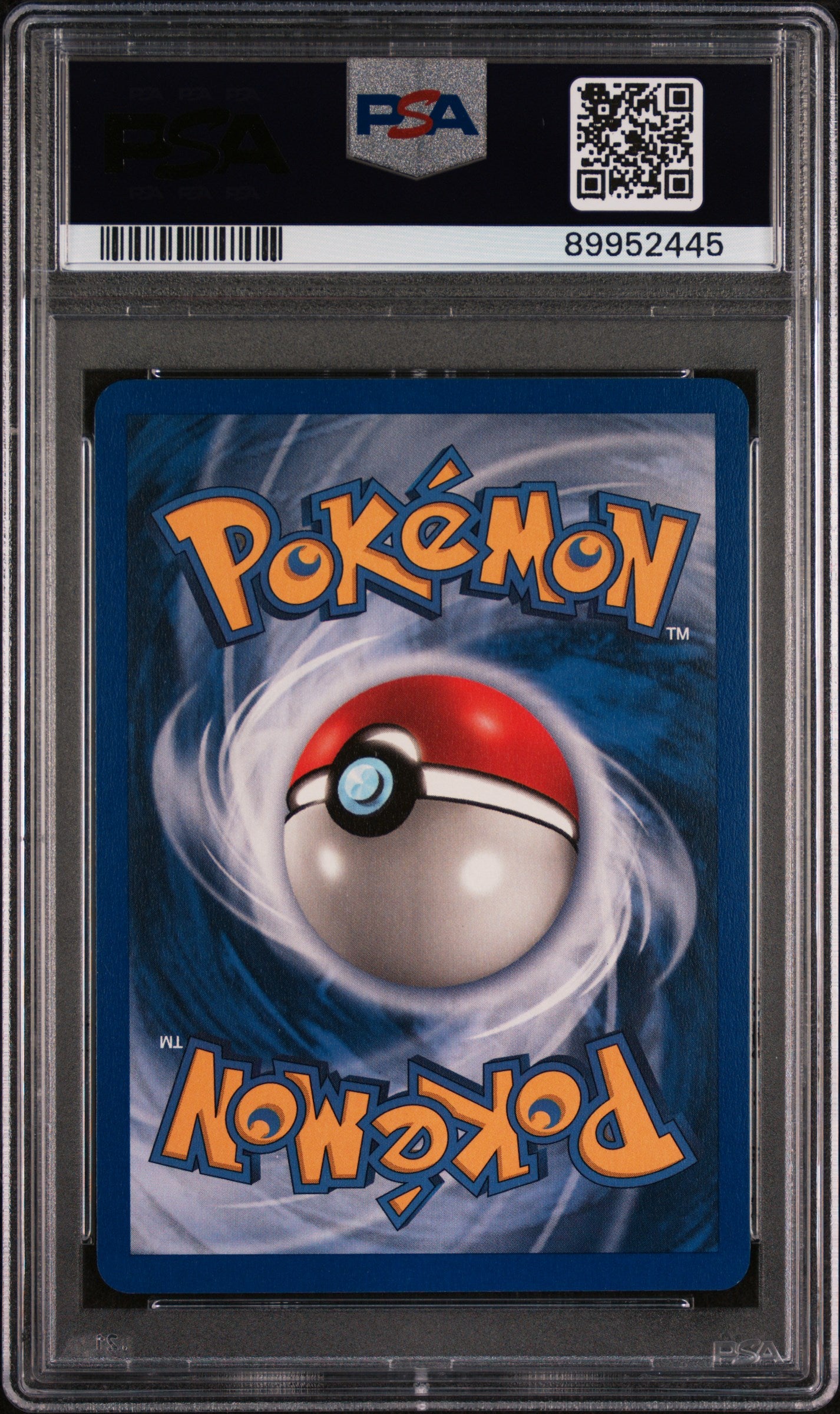 RHYDON 2002 Pokemon Legendary Collection Reverse Foil PSA 8 #35