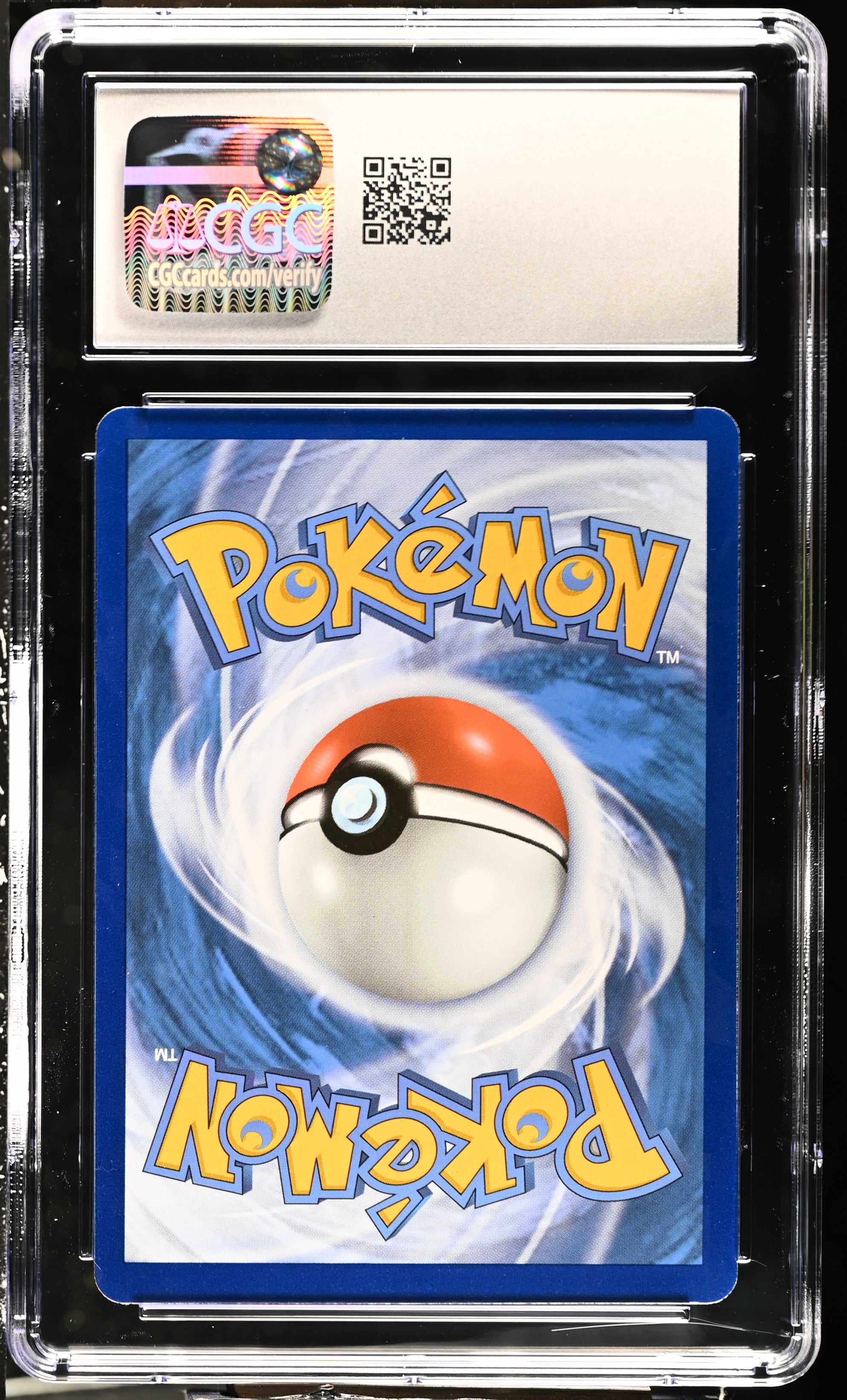 TYRANITAR V 2021 Pokemon V Strikers Tin Black Star Promos #SWSH109 CGC 10