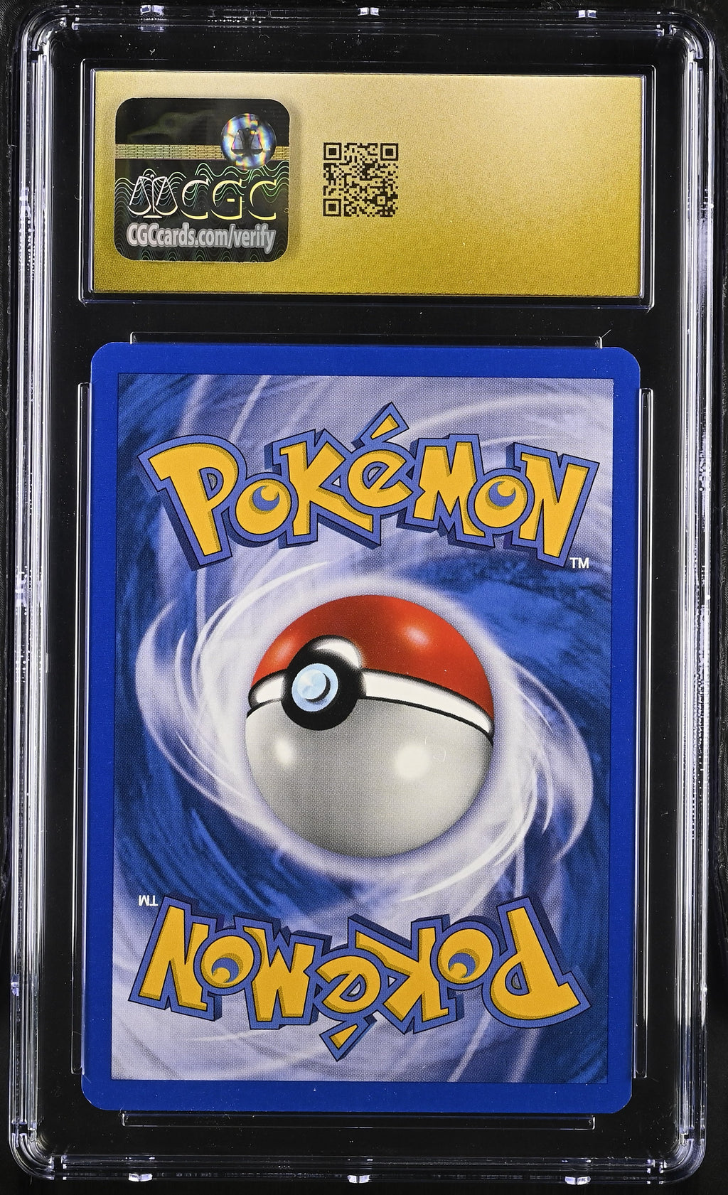 SCYTHER 2000 Pokemon Black Star Promo League #45 CGC 10 PRISTINE