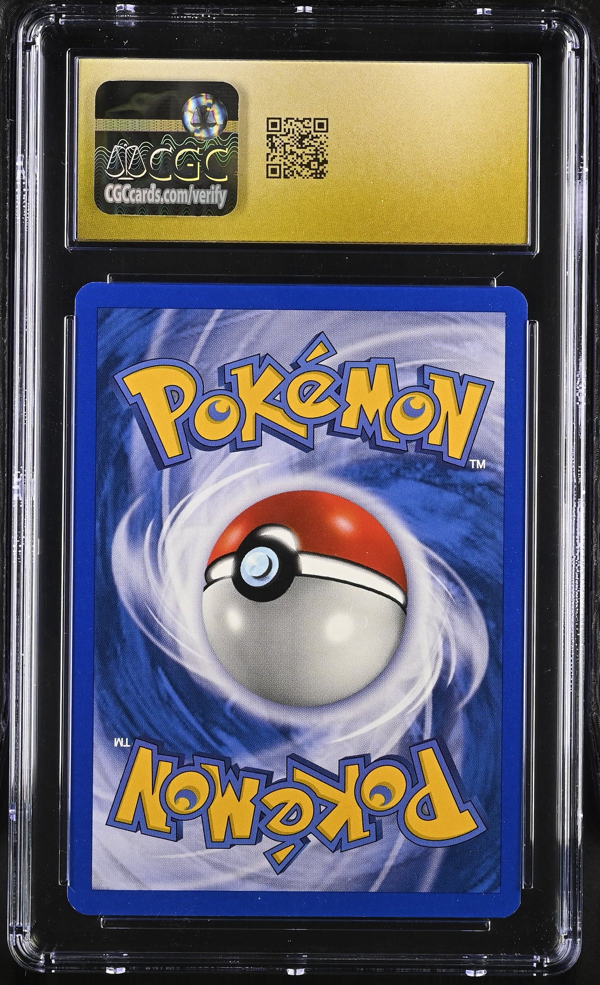 SCYTHER 2000 Pokemon Black Star Promo League #45 CGC 10 PRISTINE