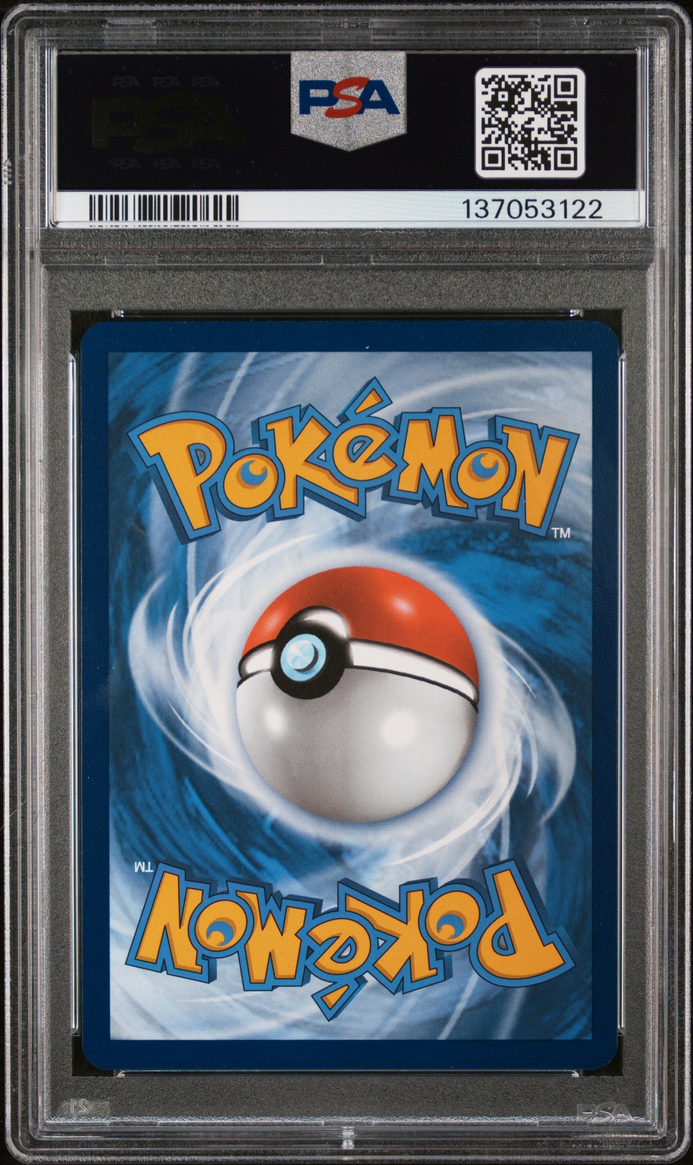 EEVEE 2025 Pokemon Prismatic Evolutions Black Star Promo ETB #173 PSA 10