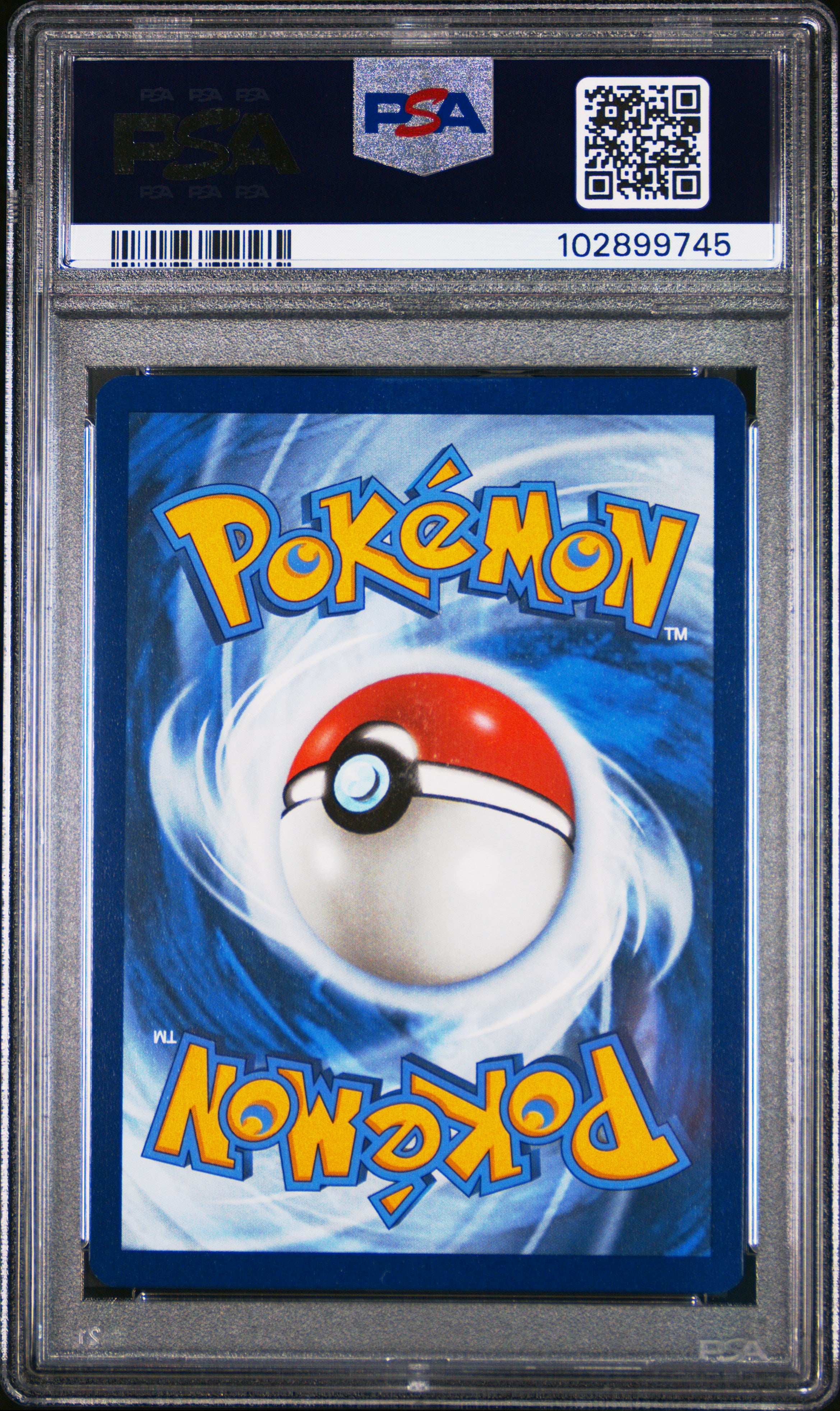 PIKACHU EX 2024 Pokemon Scarlet & Violet Surging Sparks Ultra Rare #219 PSA 10