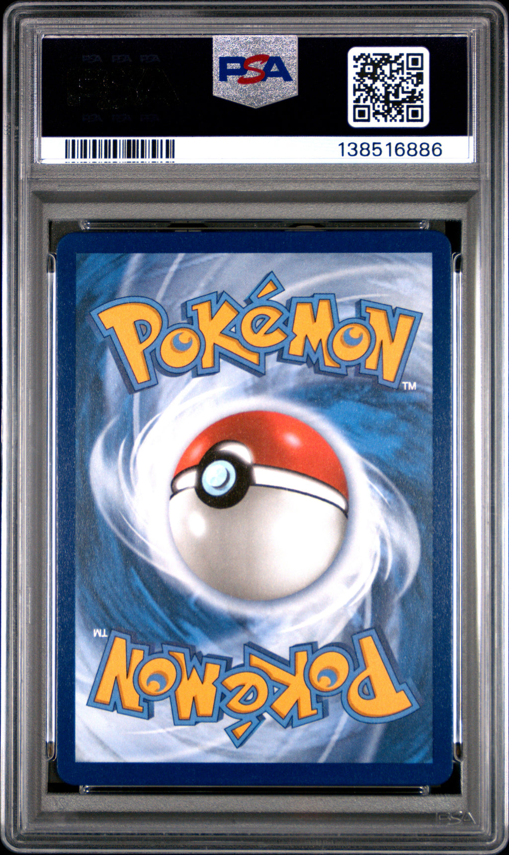 BULBASAUR 2025 Pokemon Mega Evolution #133 Illustration Rare PSA 10