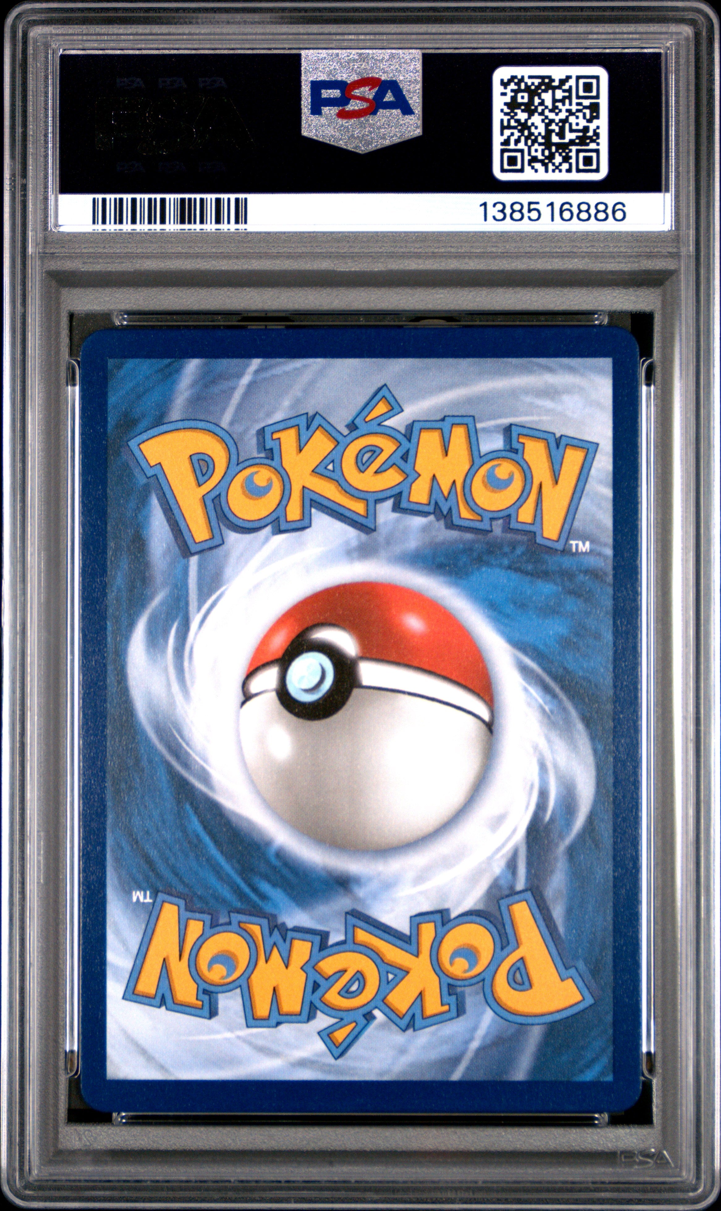 BULBASAUR 2025 Pokemon Mega Evolution #133 Illustration Rare PSA 10