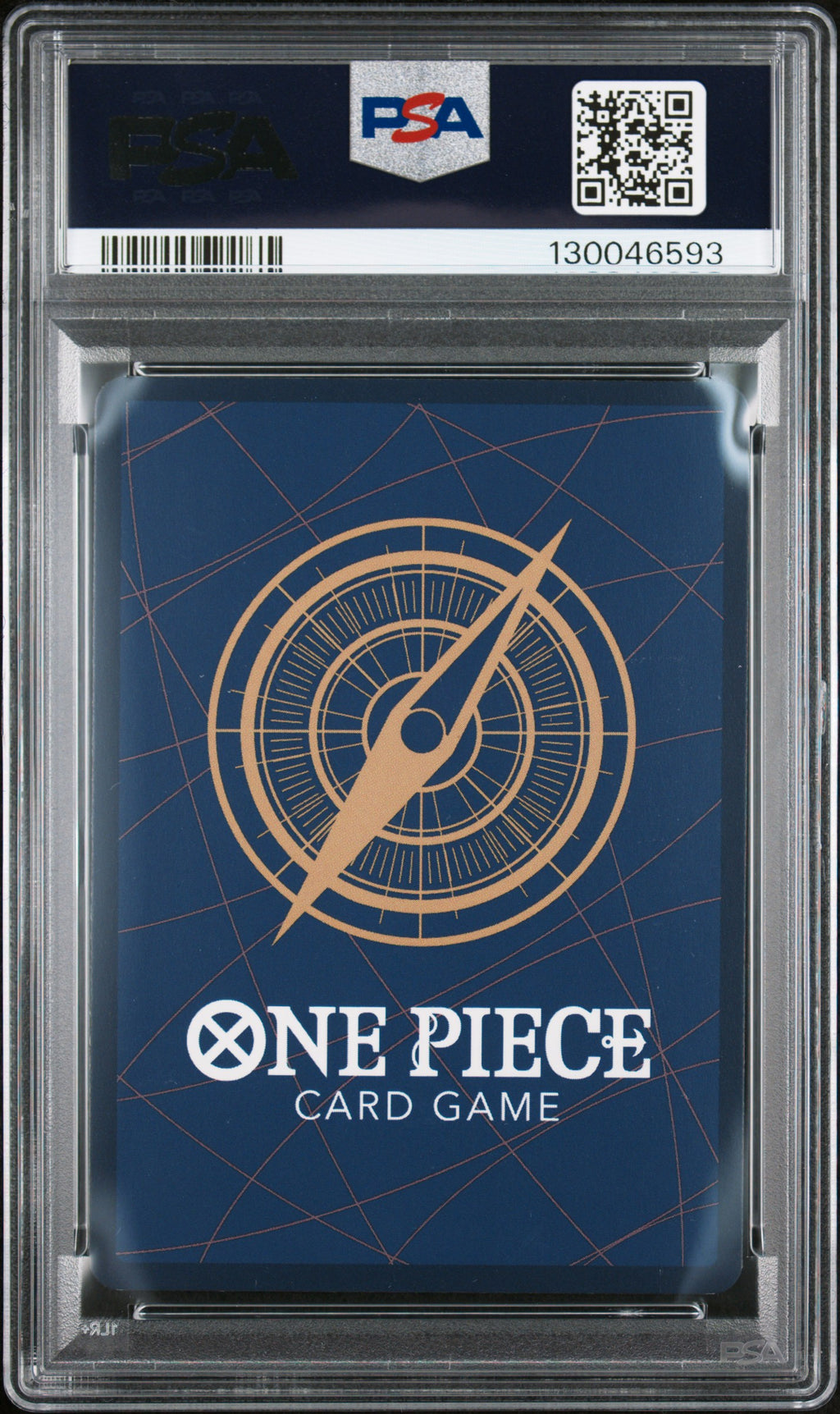 MONKEY.D.LUFFY 2024 One Piece PRB-01 Premium Booster The Best #OP05-119 PSA 10