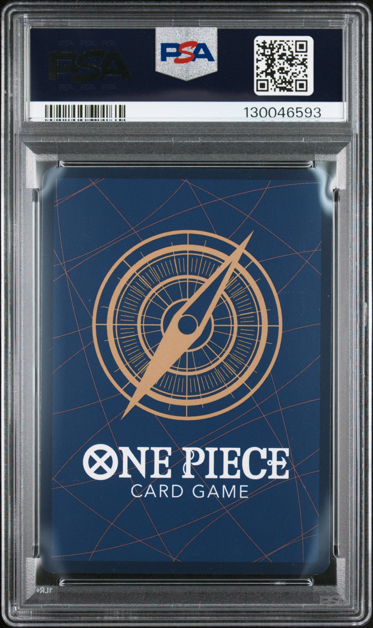 MONKEY.D.LUFFY 2024 One Piece PRB-01 Premium Booster The Best #OP05-119 PSA 10