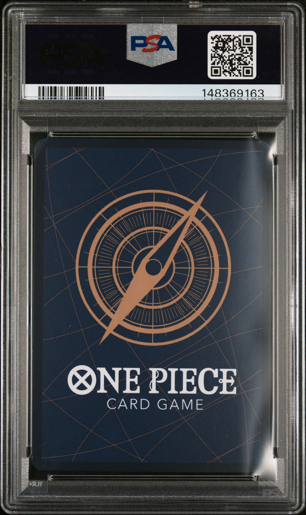 MONKEY D. LUFFY 2026 One Piece Promos College Basketball US Voyage #P-055 PSA 10
