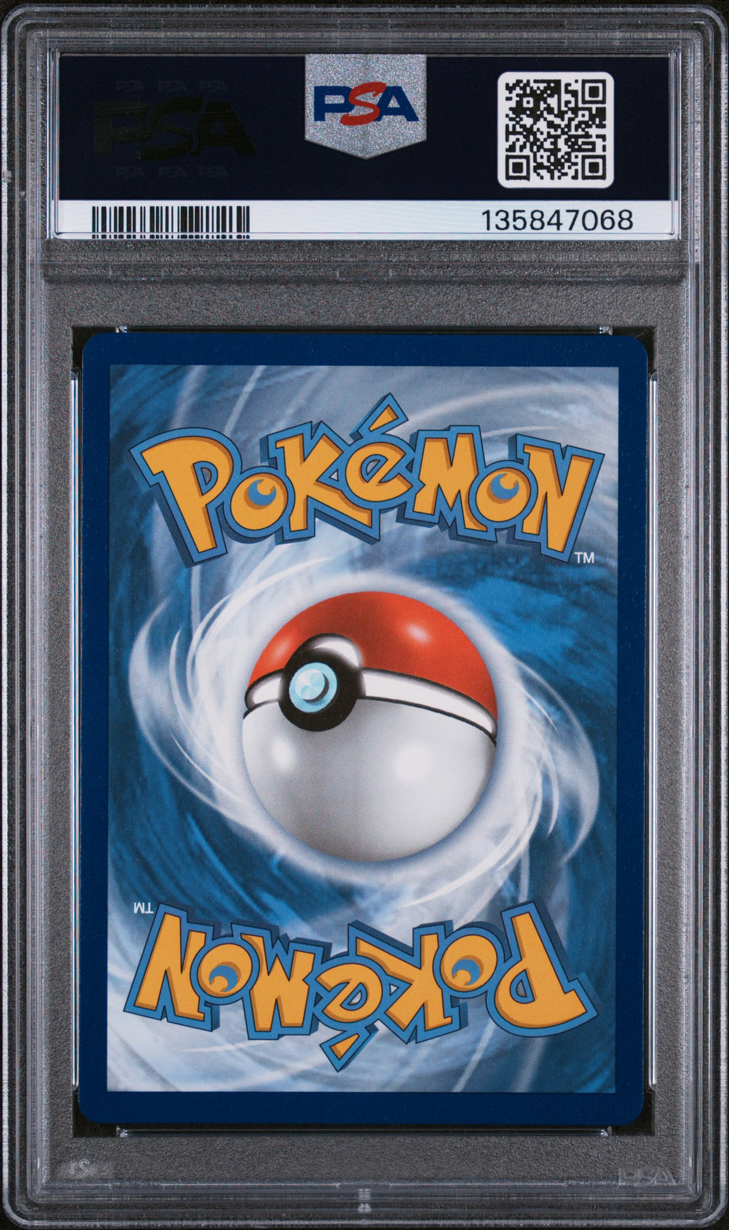 GALARIAN SLOWKING VMAX Pokemon SWSH Chilling Reign #207 Secret Rare PSA 10