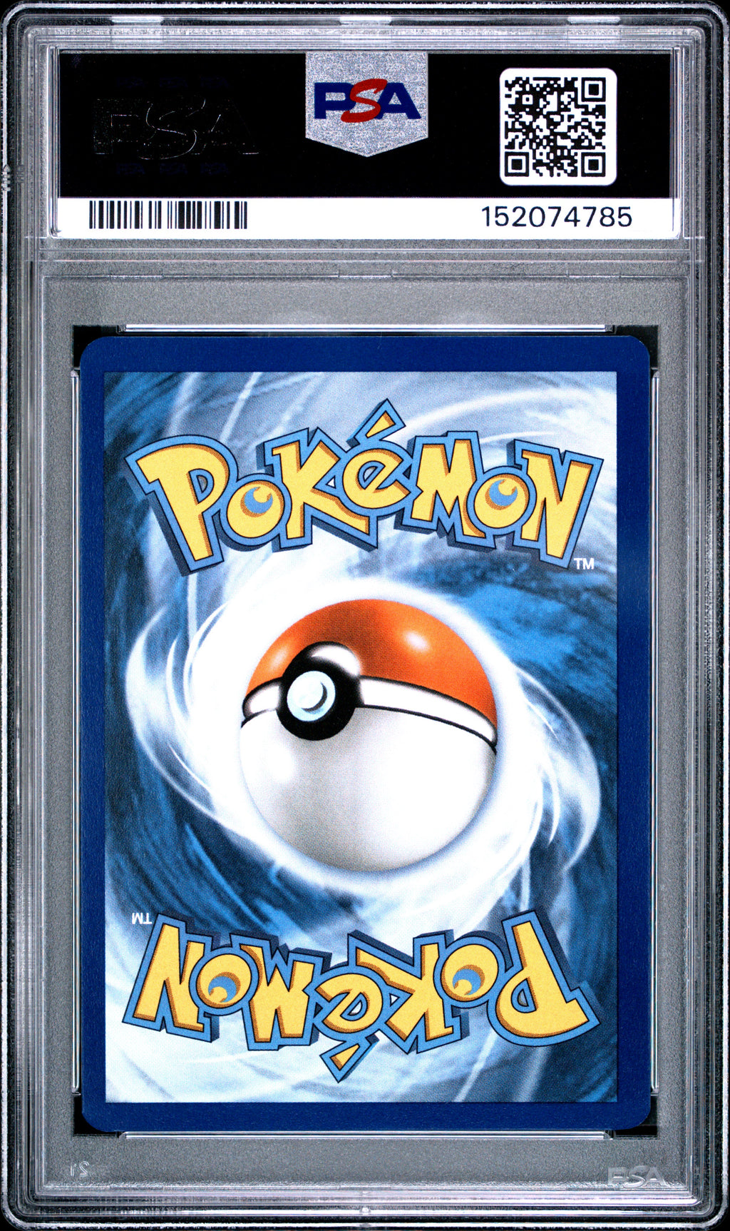MEOWTH 2025 Pokemon Phantasmal Flames Illustration Rare #106 PSA 9