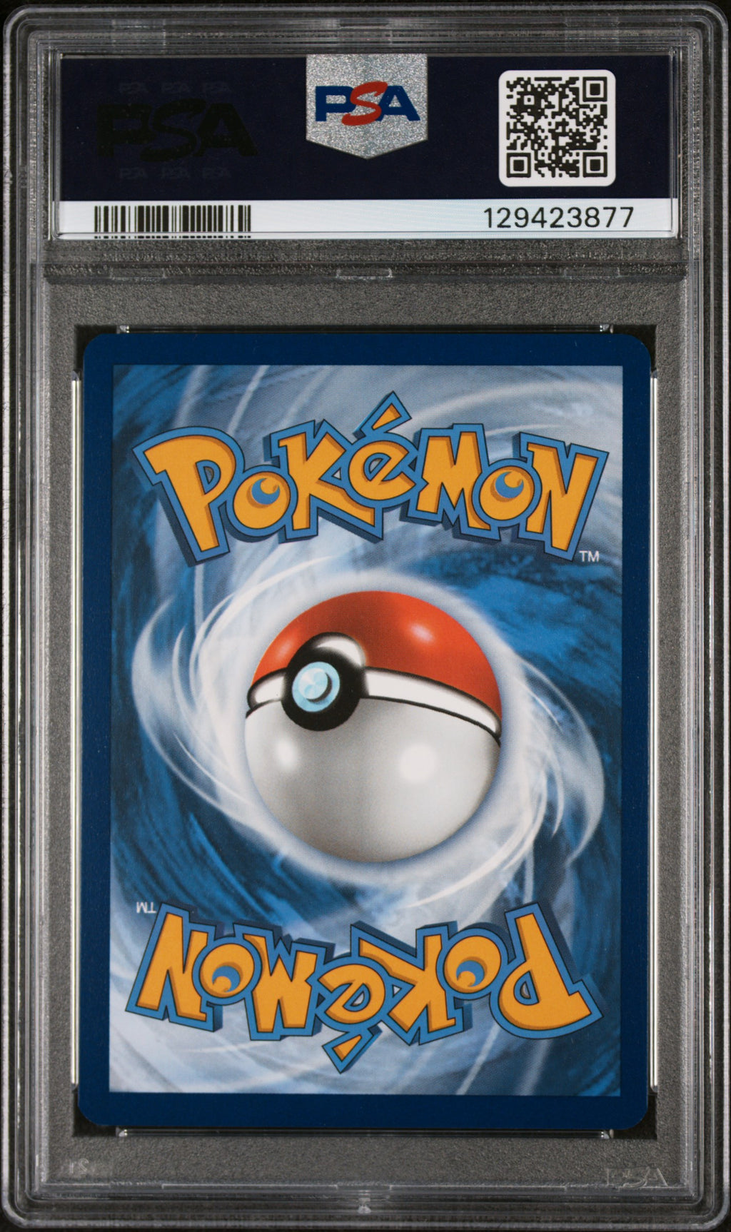 MORTY'S CONVICTION Pokemon Temporal Forces Special Illustration Rare #211 PSA 10