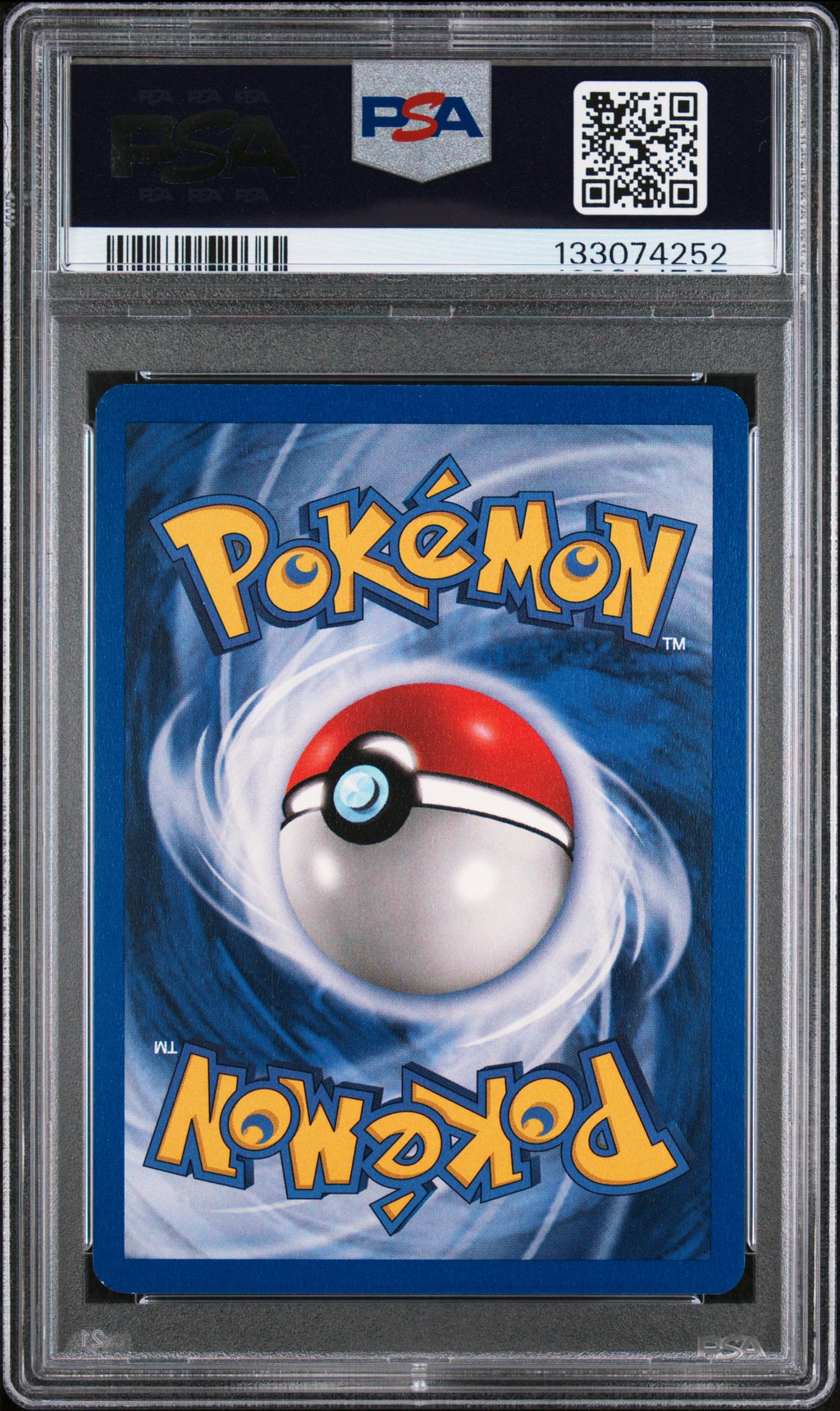 BLAINE'S ARCANINE 2000 Pokemon Gym Challenge Holo Rare #1 PSA 8 NM-MT
