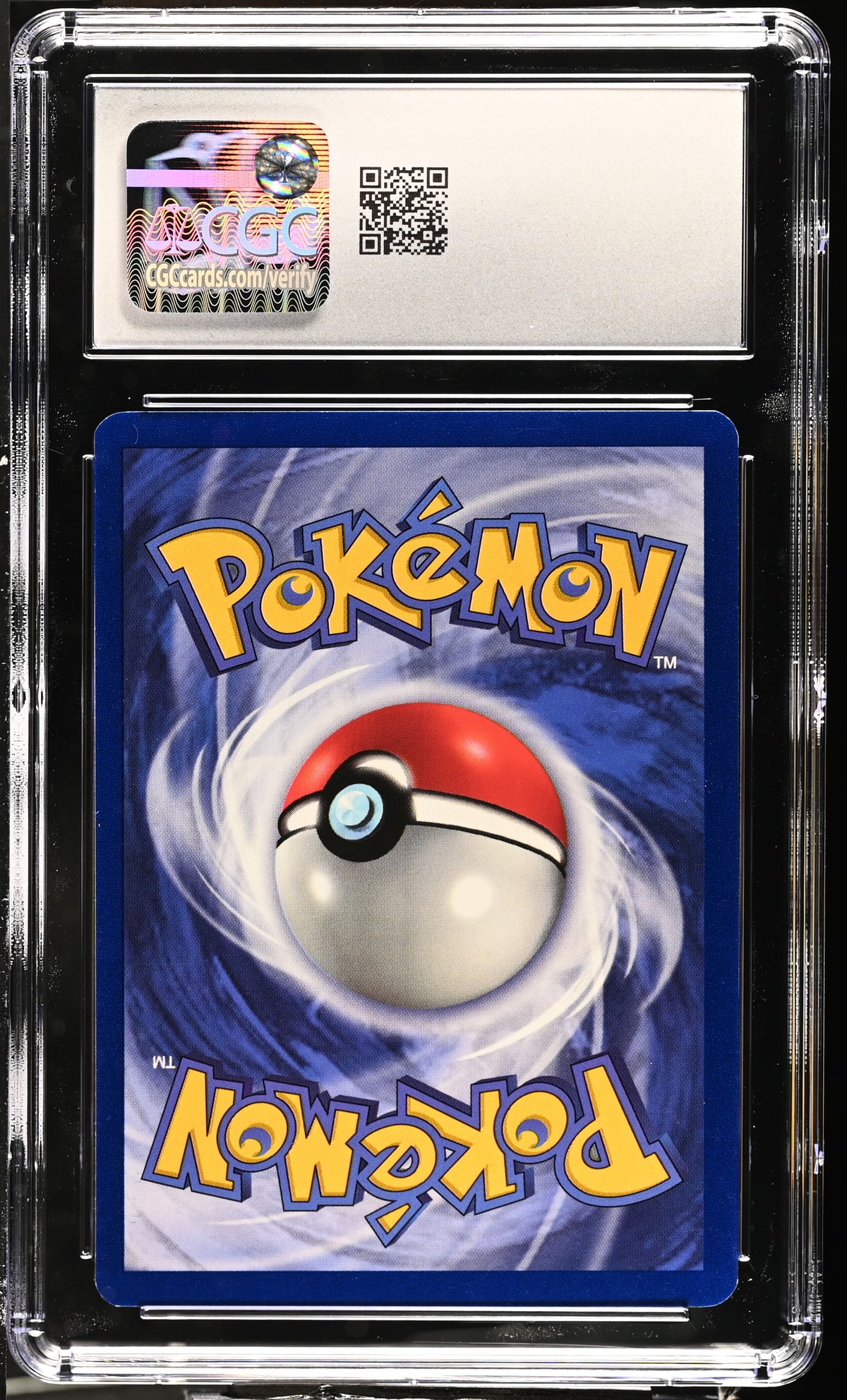 ELECTABUZZ 1999 Pokemon Wizards of The Coast Black Star Promo #2 CGC 9