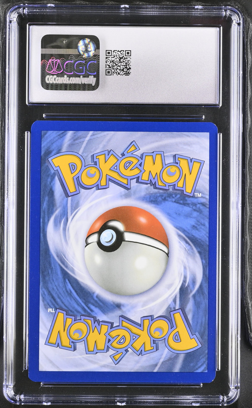 MEW EX 2024 Pokemon S&V Paldean Fates Special Illustration Rare #232 CGC 10