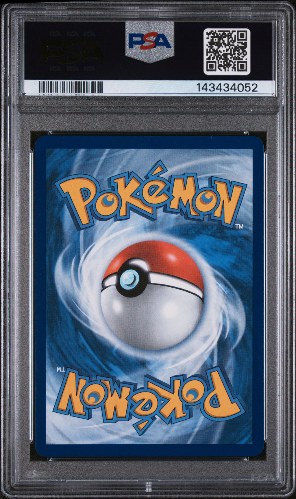 DAWN 2025 Pokemon Mega Evolution Phantasmal Flames Ultra Rare #118 PSA 9