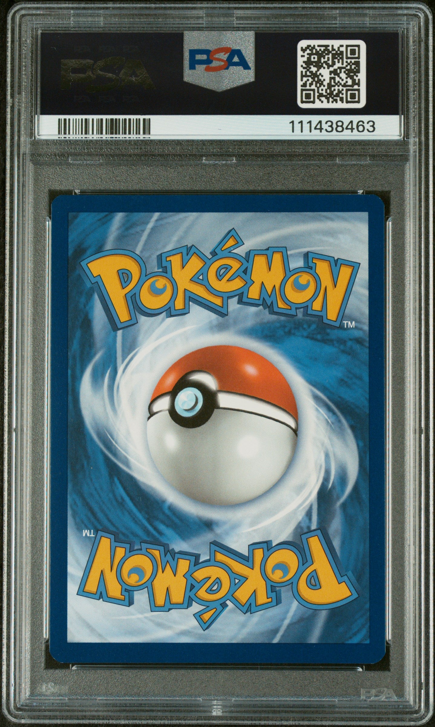 VANILLISH 2023 Pokemon Scarlet Violet Paradox Rift Illustration Rare #190 PSA 10