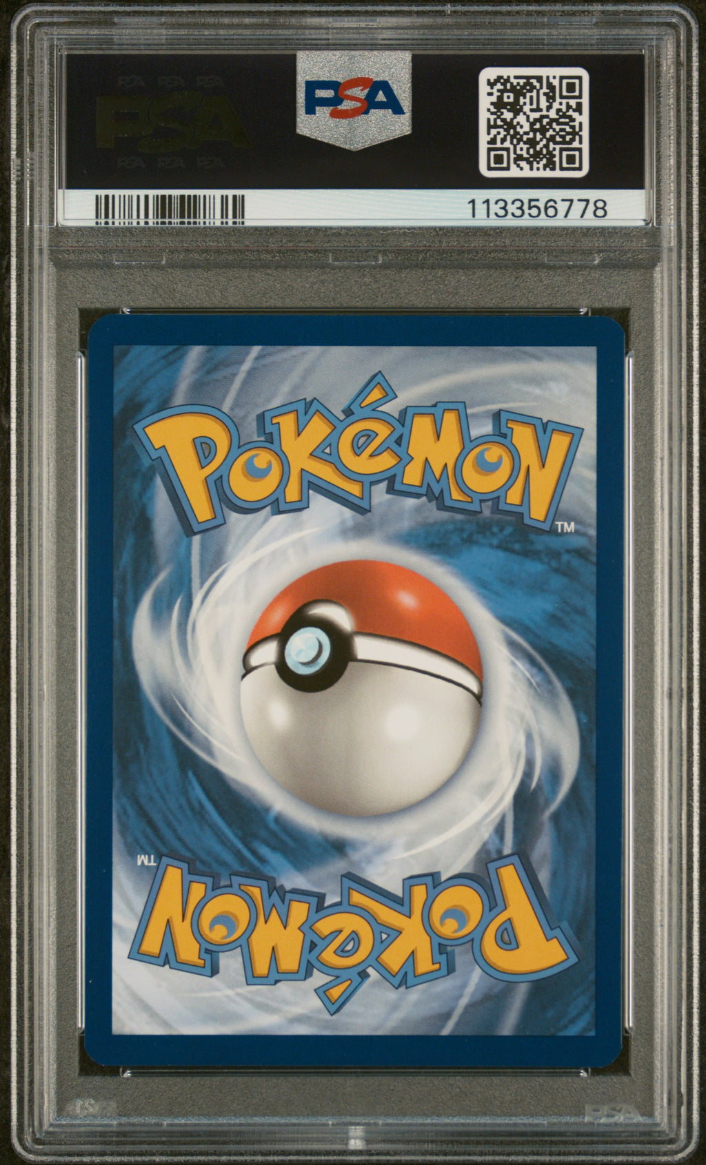 ARBOK 2024 Pokemon S&V Temporal Forces #176 Illustration Rare PSA 10