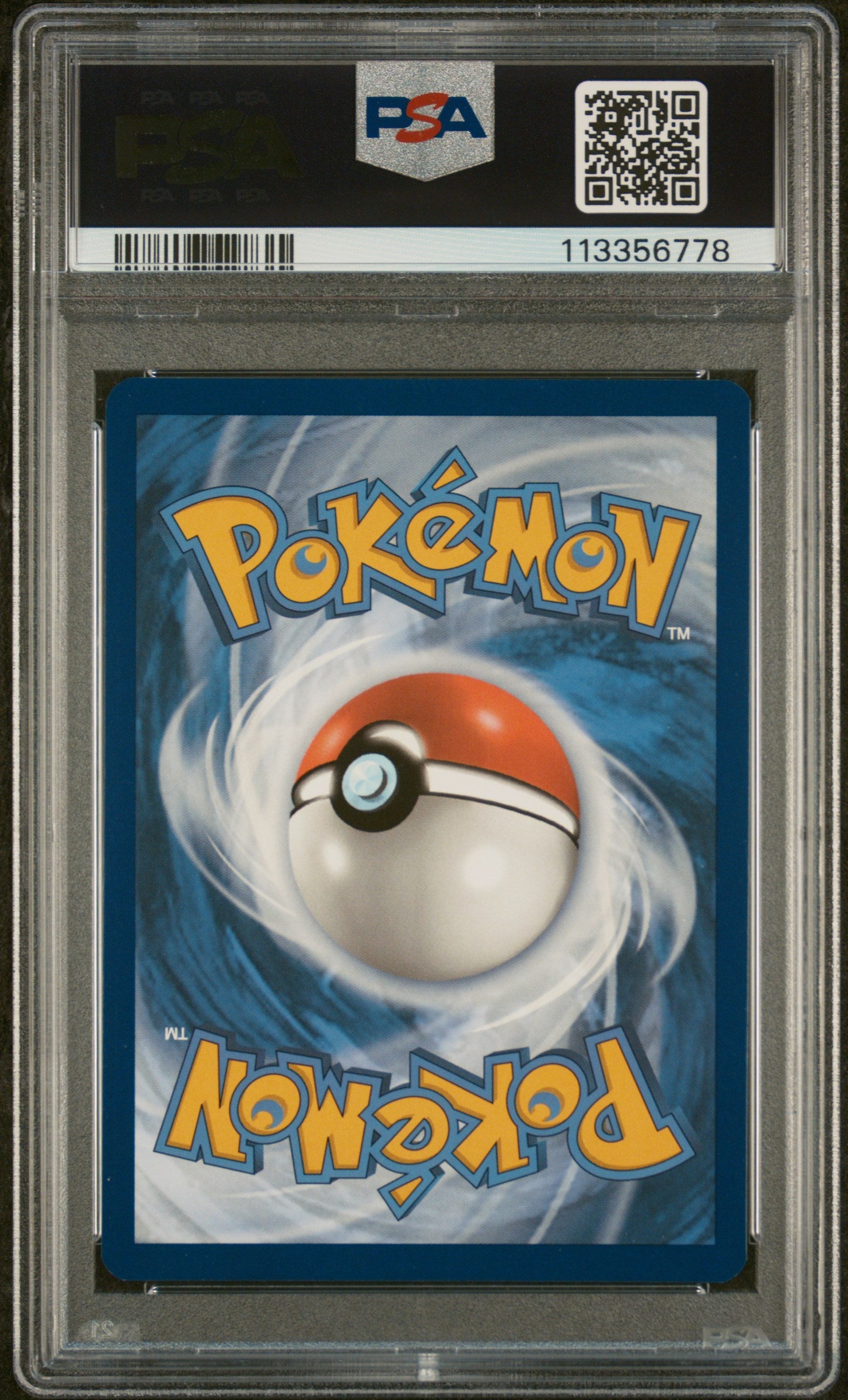 ARBOK 2024 Pokemon S&V Temporal Forces #176 Illustration Rare PSA 10