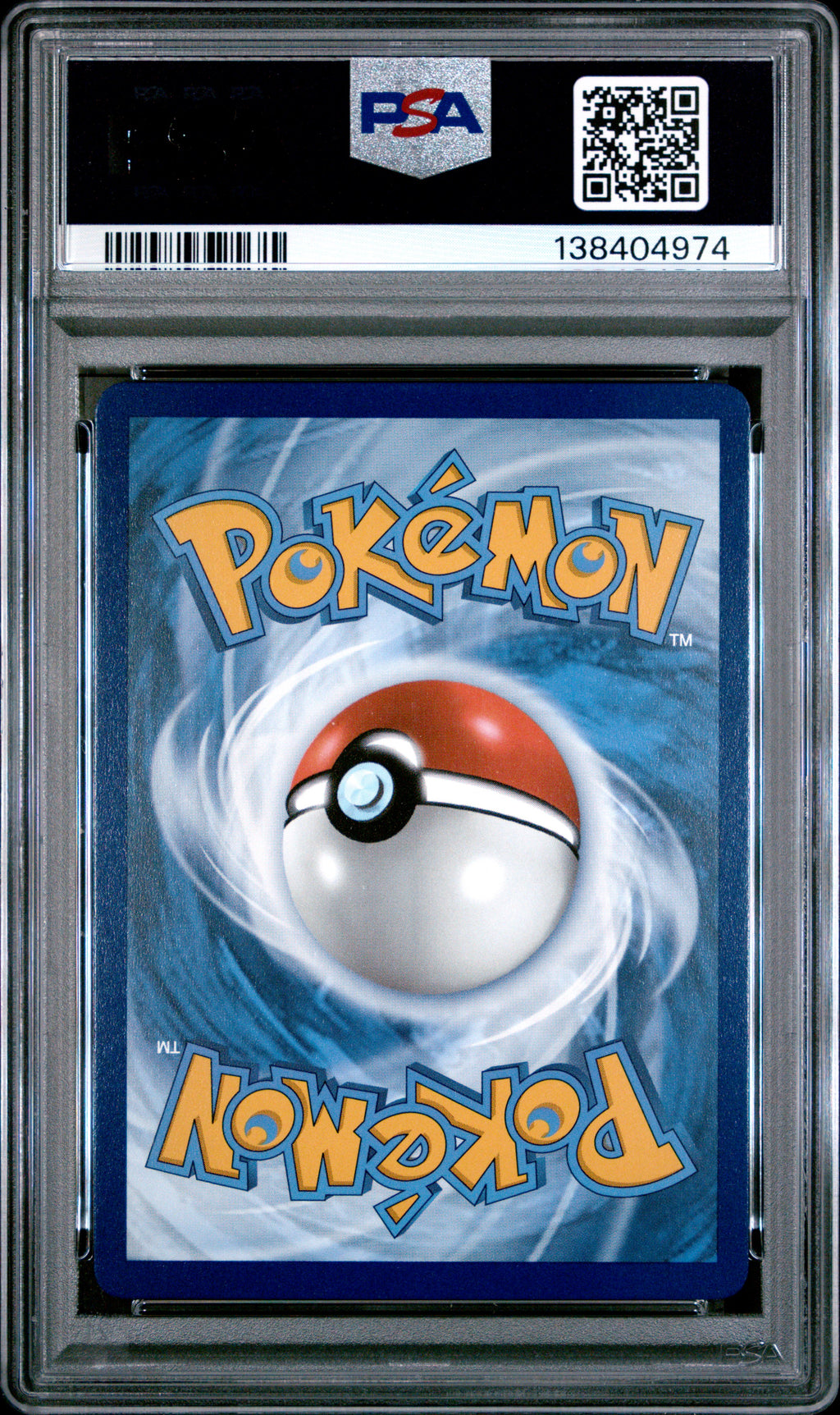 FENNEL 2025 Pokemon Scarlet Violet Black Bolt Ultra Rare #162 PSA 10