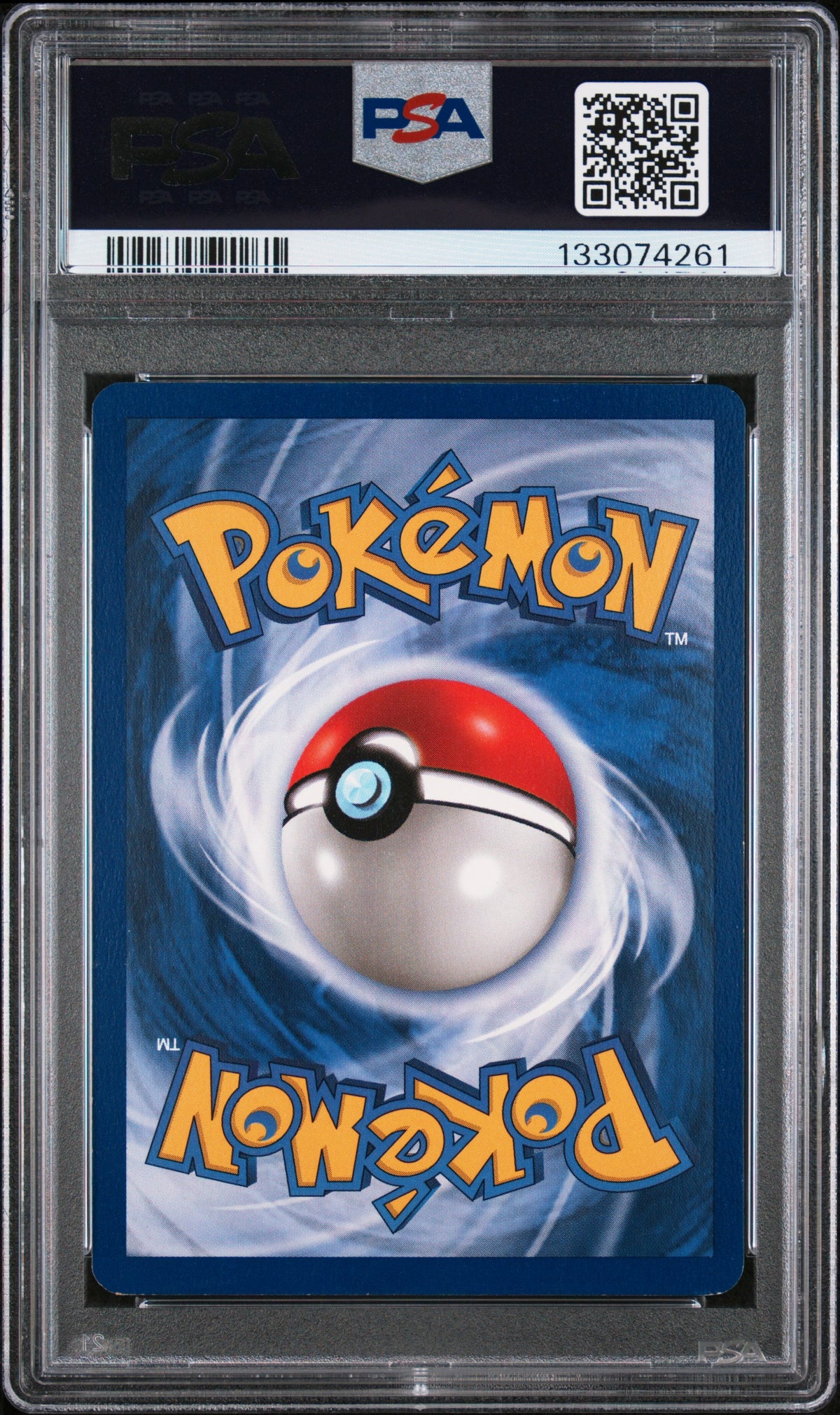 DRAGONITE 1999 Pokemon Fossil Holo Rare #4 PSA 7 NEAR MINT