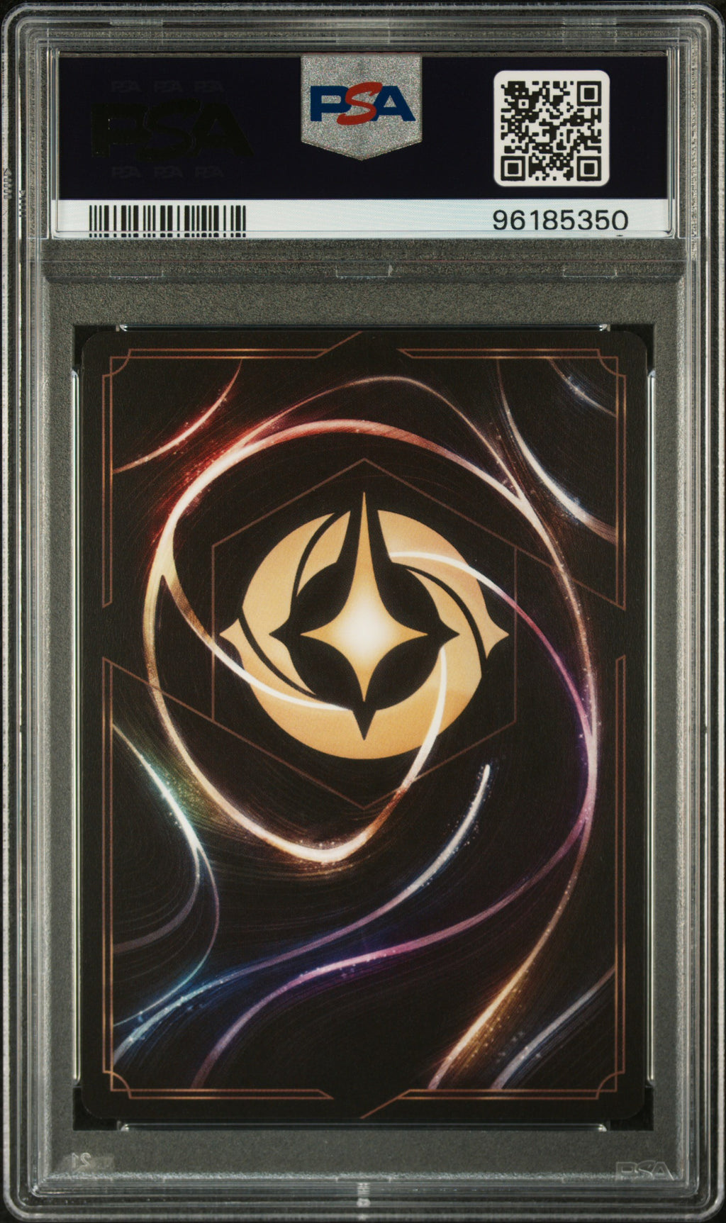 MICKEY MOUSE 2024 Disney Lorcana Into The Inklands #220 Enchanted PSA 10