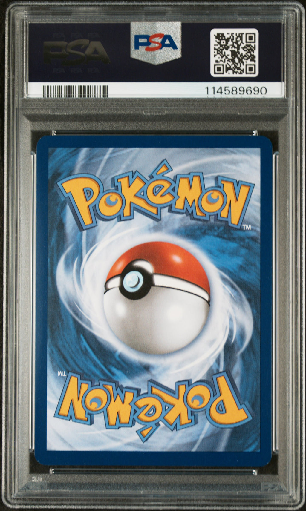IONO'S KILOWATTREL 2025 Pokemon Journey Together Illustration Rare #163 PSA 10