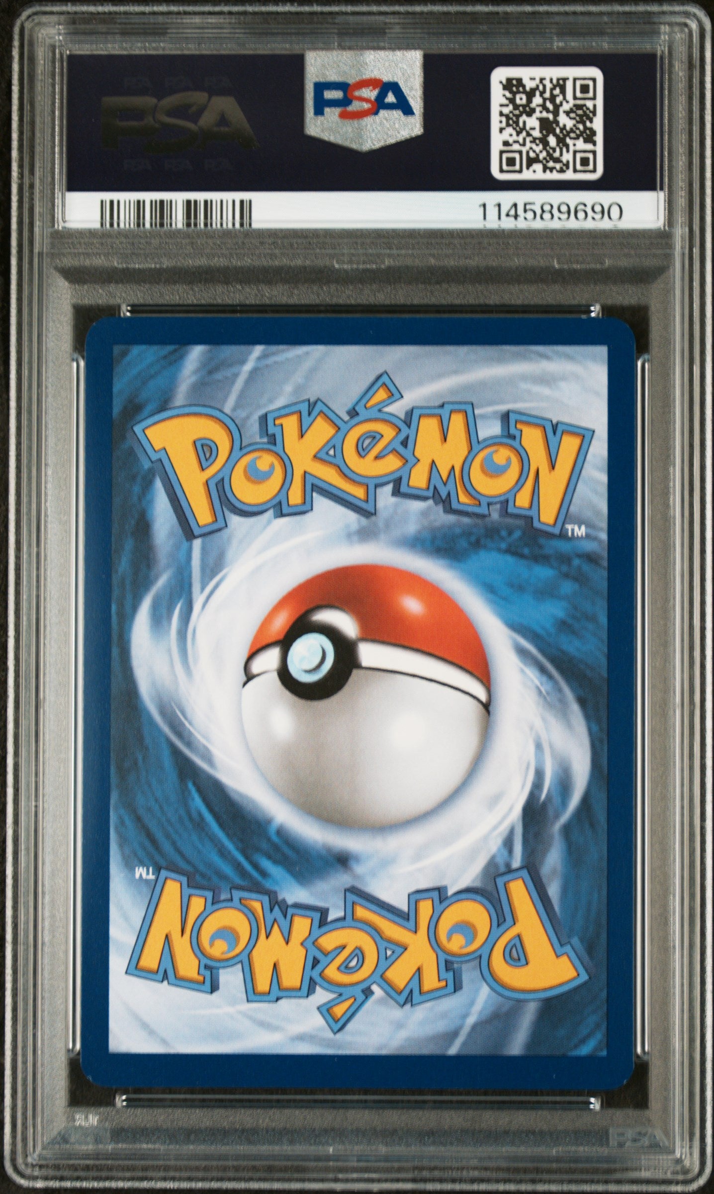 IONO'S KILOWATTREL 2025 Pokemon Journey Together Illustration Rare #163 PSA 10