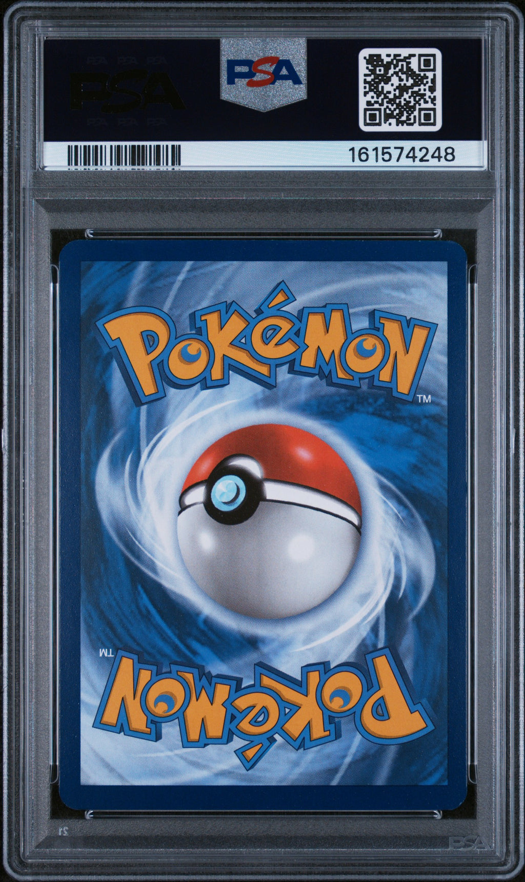 MEW EX 2023 Pokemon Scarlet & Violet 151  Hyper Rare #205 PSA 9