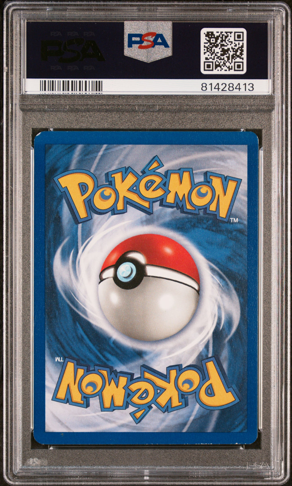 ALAKAZAM 1999 Pokemon Game #1 Holo Rare PSA 7