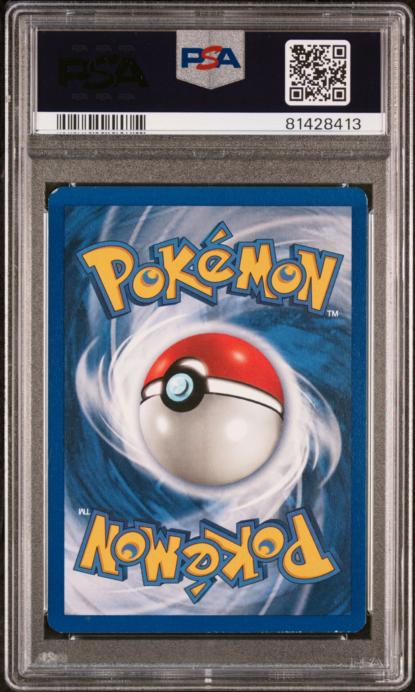 ALAKAZAM 1999 Pokemon Game #1 Holo Rare PSA 7