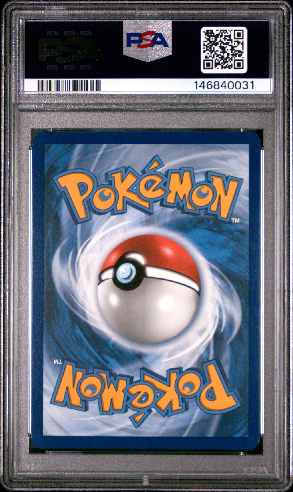 MEOWTH Pokemon Mega Evolution Phantasmal Flames #106 Illustration Rare PSA 9
