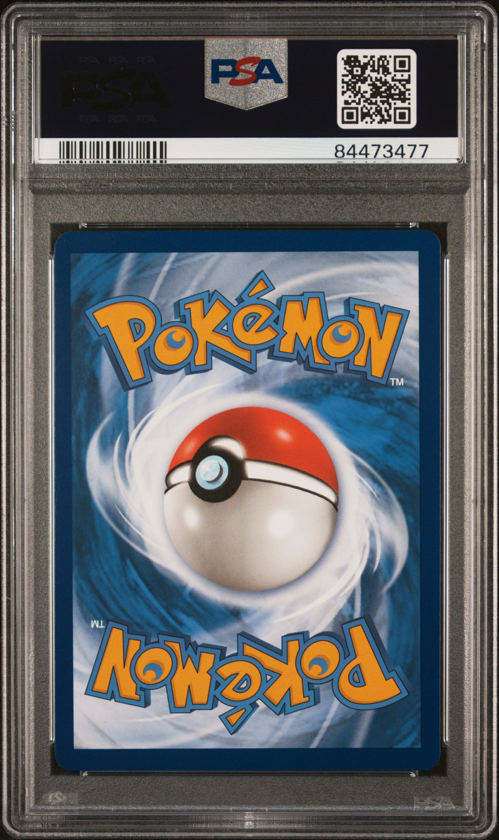 ZERAORA VMAX 2023 Pokemon Sword & Shield Crown Zenith Ultra Rare #054 PSA 10
