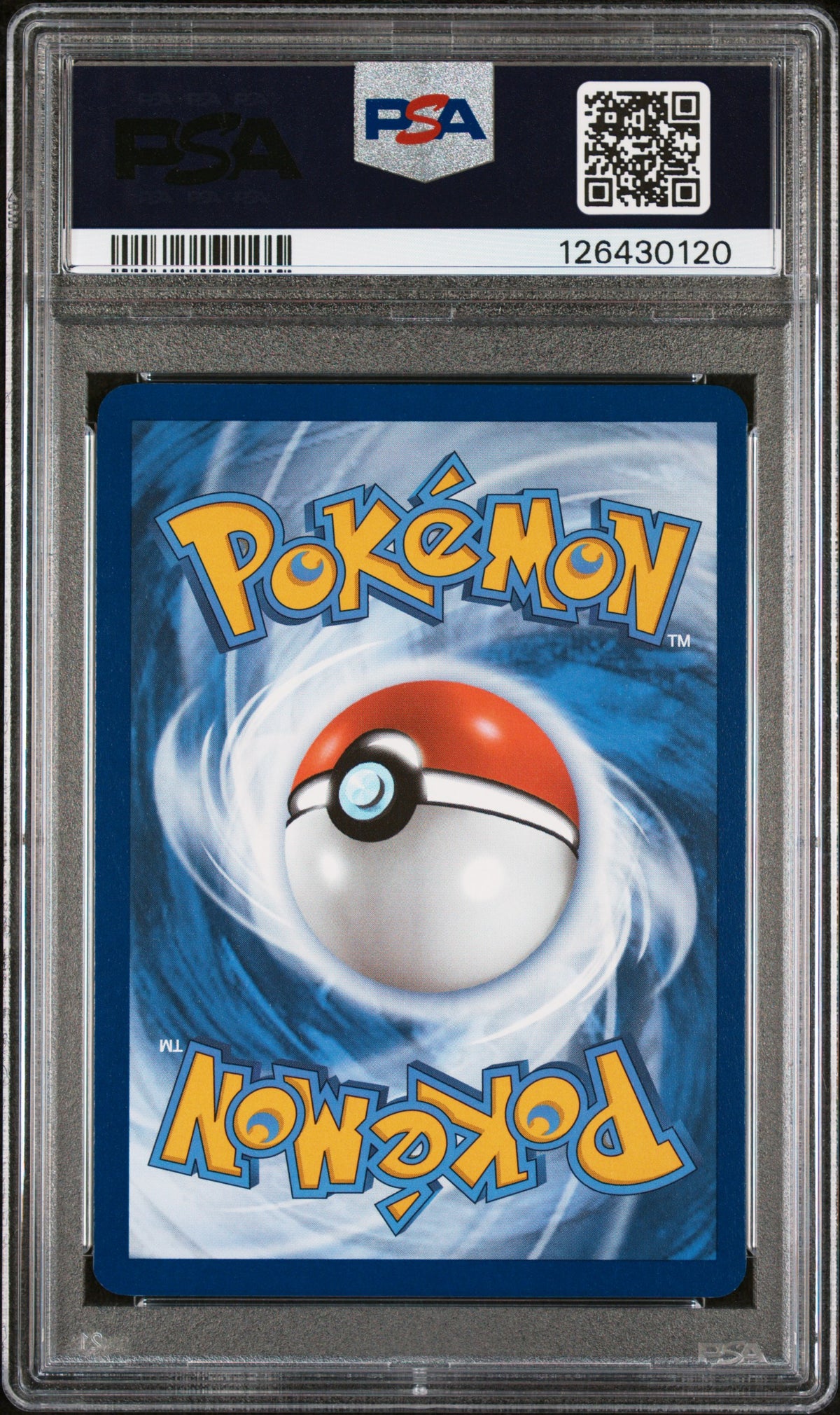 ETHAN'S TYPHLOSION 2025 Pokemon Destined Rivals Illustration Rare #190 PSA 10